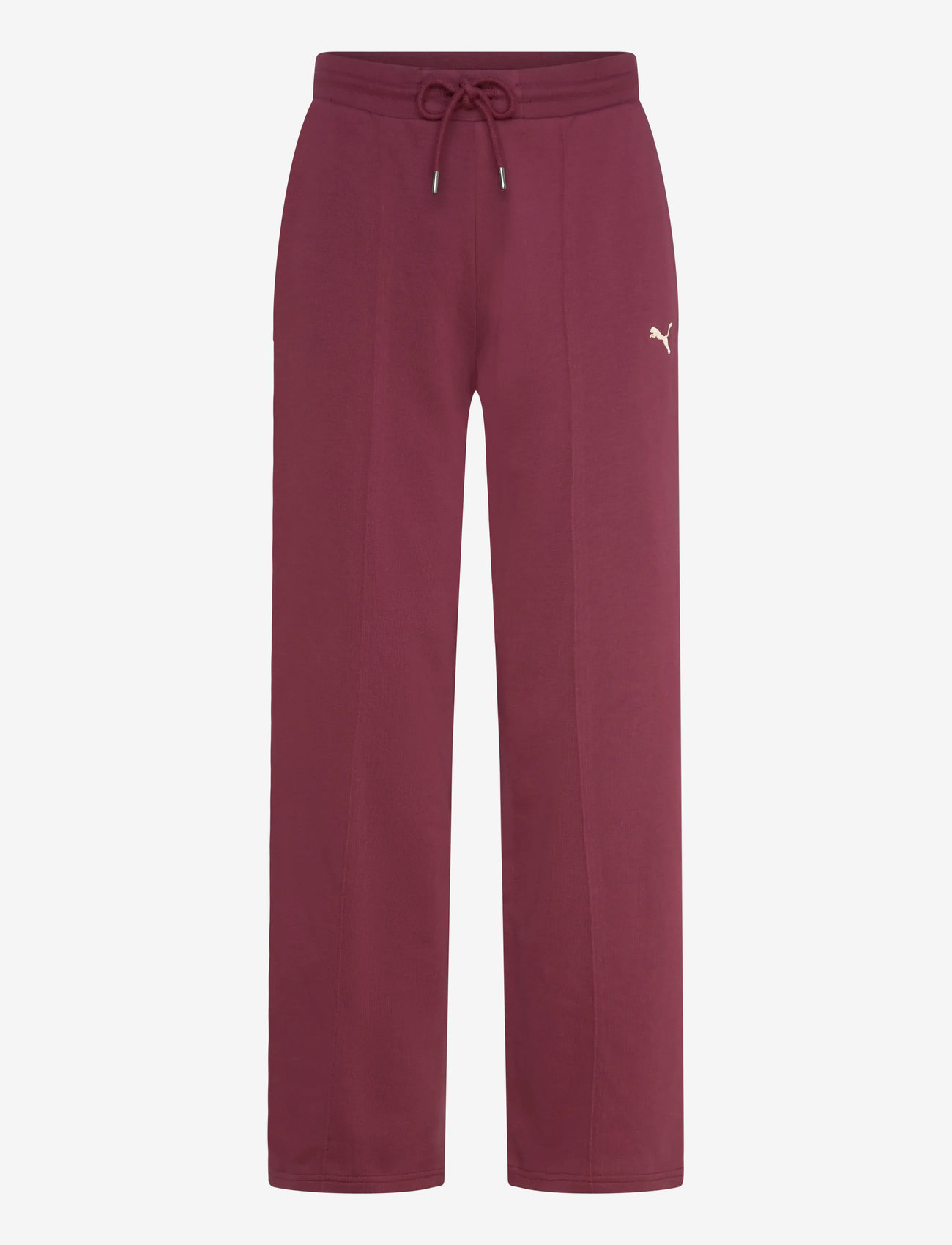PUMA - PUMA CLASS Comfort Pinnacle High-Waist Straight Pants TR op - training pants - ruby shimmer - 0