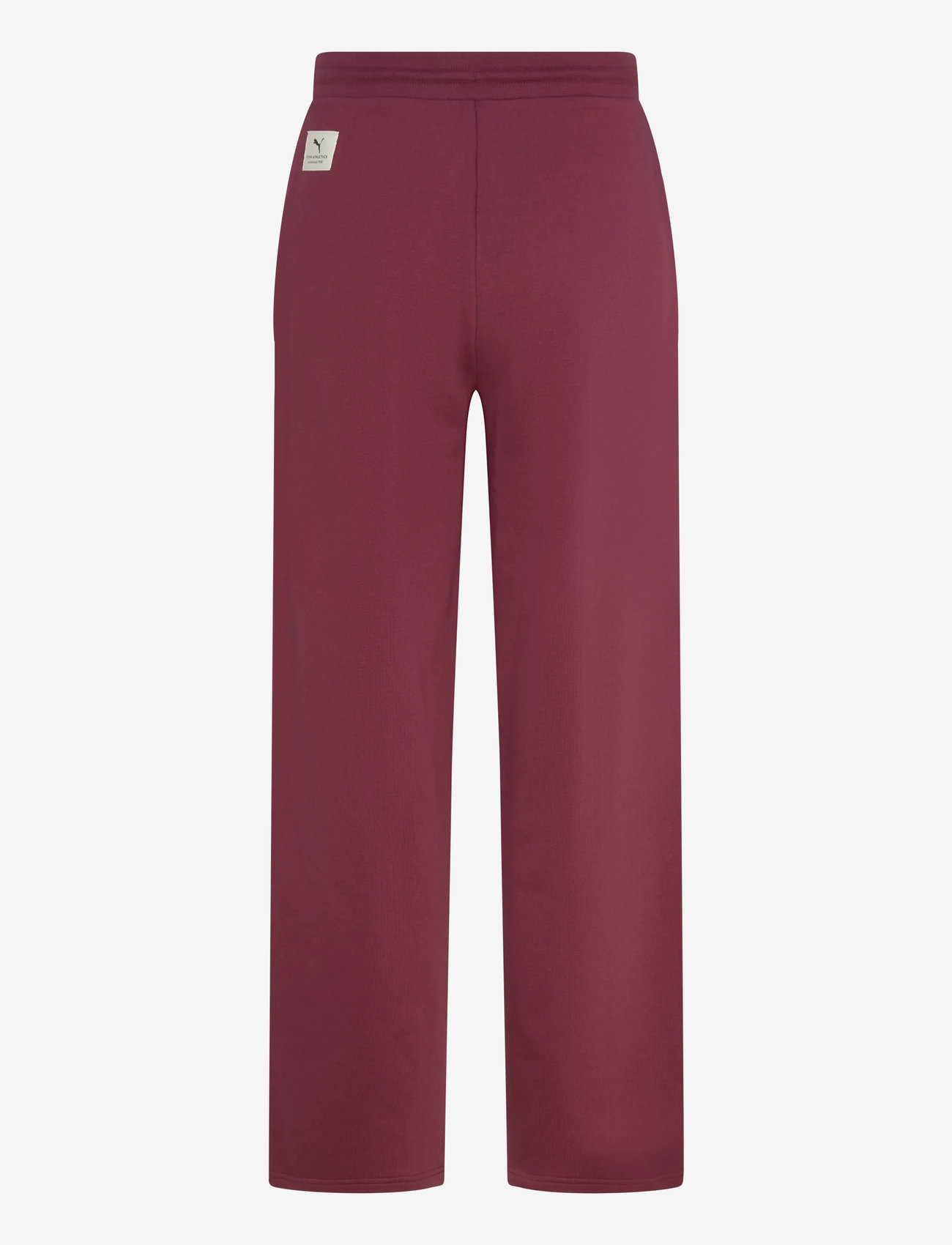 PUMA - PUMA CLASS Comfort Pinnacle High-Waist Straight Pants TR op - training pants - ruby shimmer - 1