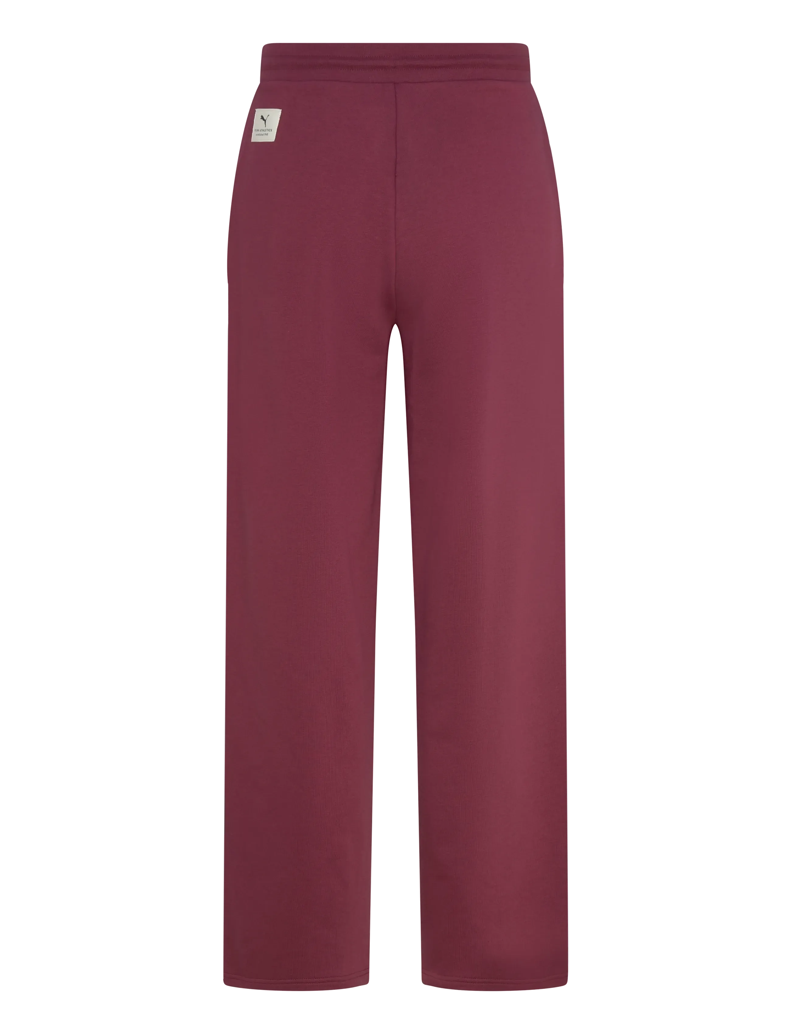 PUMA - PUMA CLASS Comfort Pinnacle High-Waist Straight Pants TR op - trainingshosen - ruby shimmer - 1
