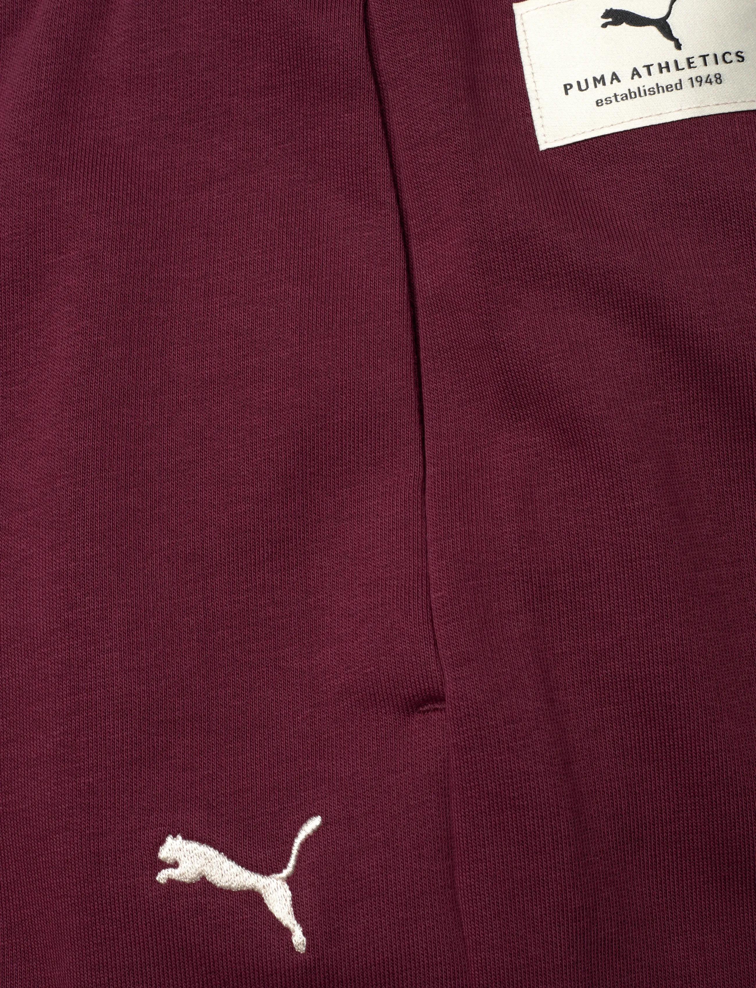 PUMA - PUMA CLASS Comfort Pinnacle High-Waist Straight Pants TR op - trainingshosen - ruby shimmer - 2