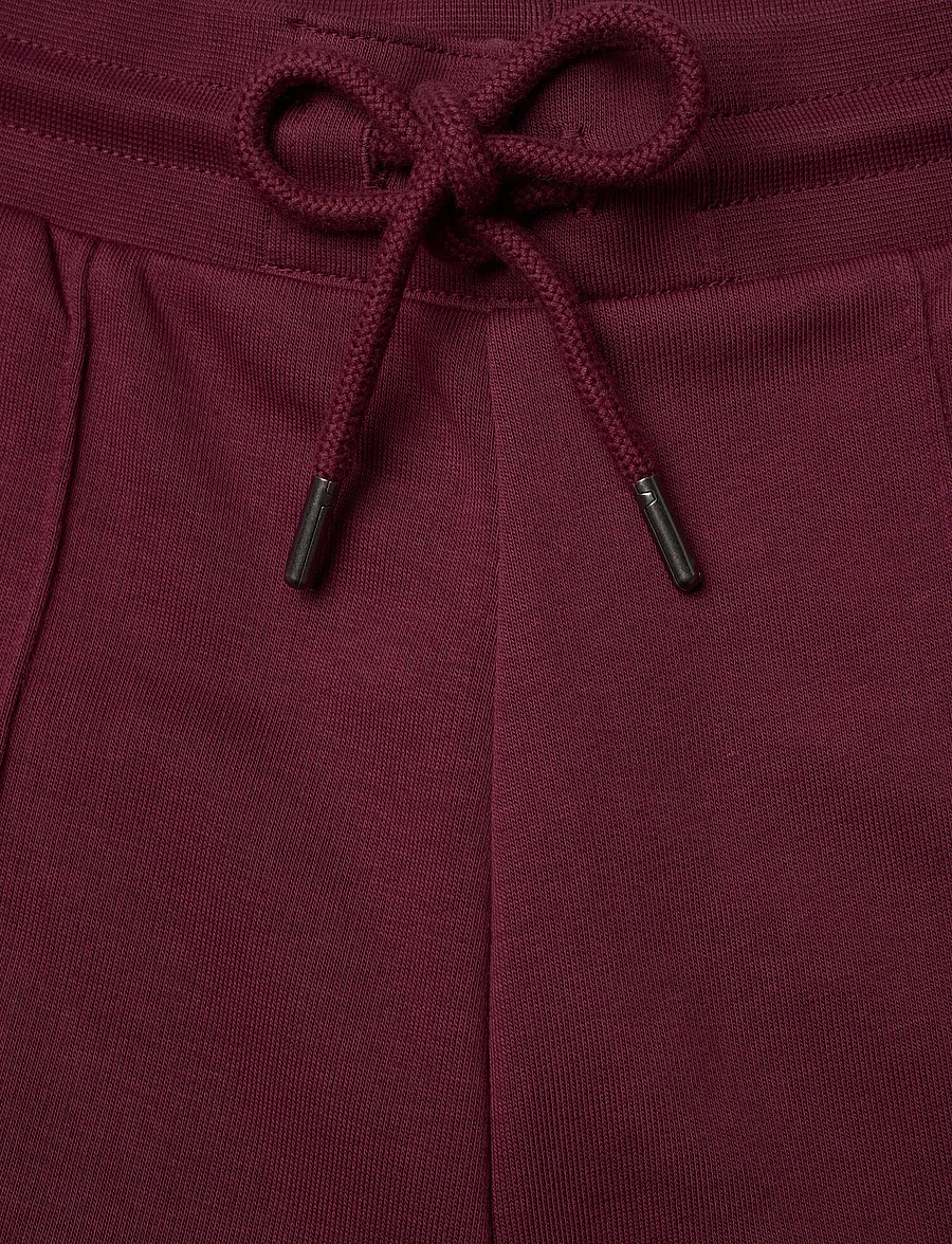 PUMA - PUMA CLASS Comfort Pinnacle High-Waist Straight Pants TR op - trennipüksid - ruby shimmer - 3