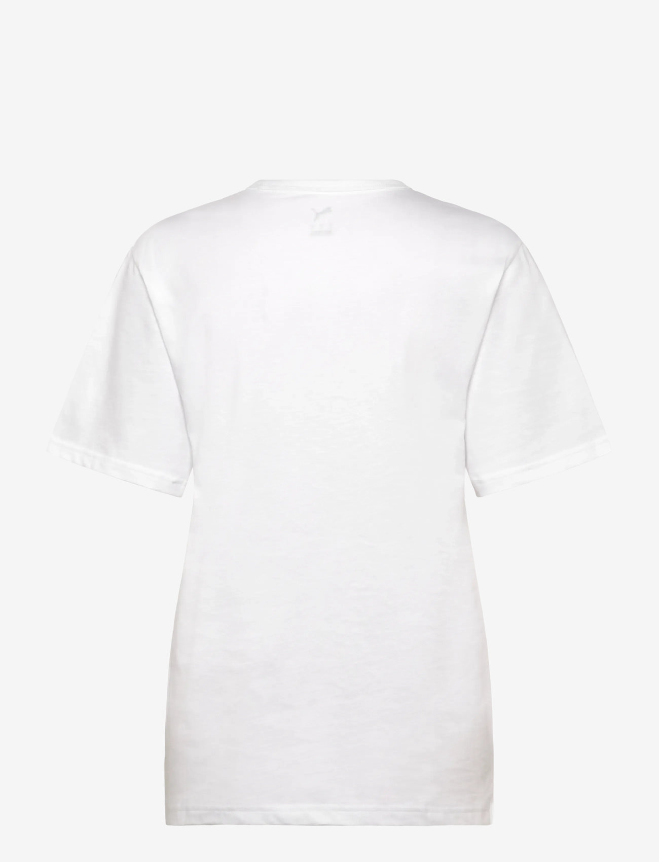 PUMA - PUMA CLASS Relaxed Tee - t-shirts - puma white - 1