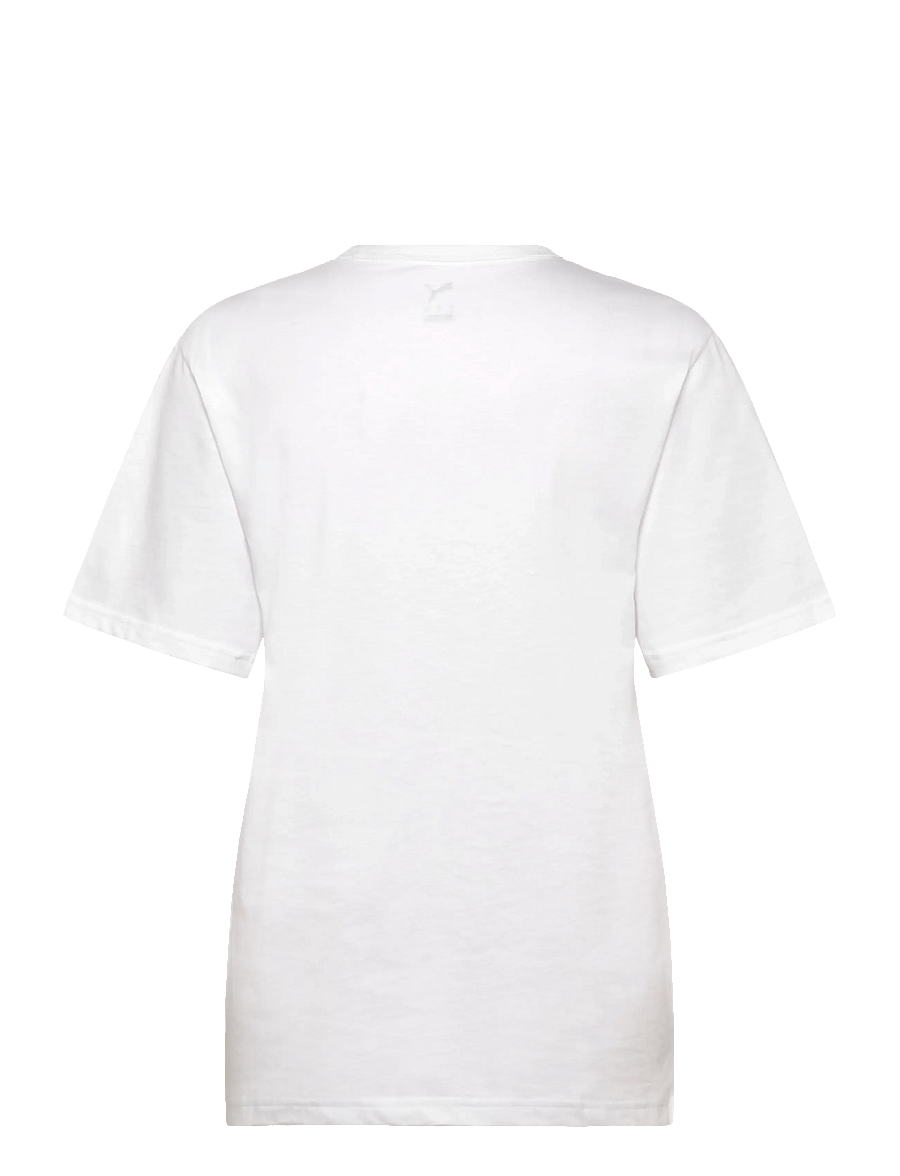 PUMA - PUMA CLASS Relaxed Tee - alussärgid ja t-särgid - puma white - 1