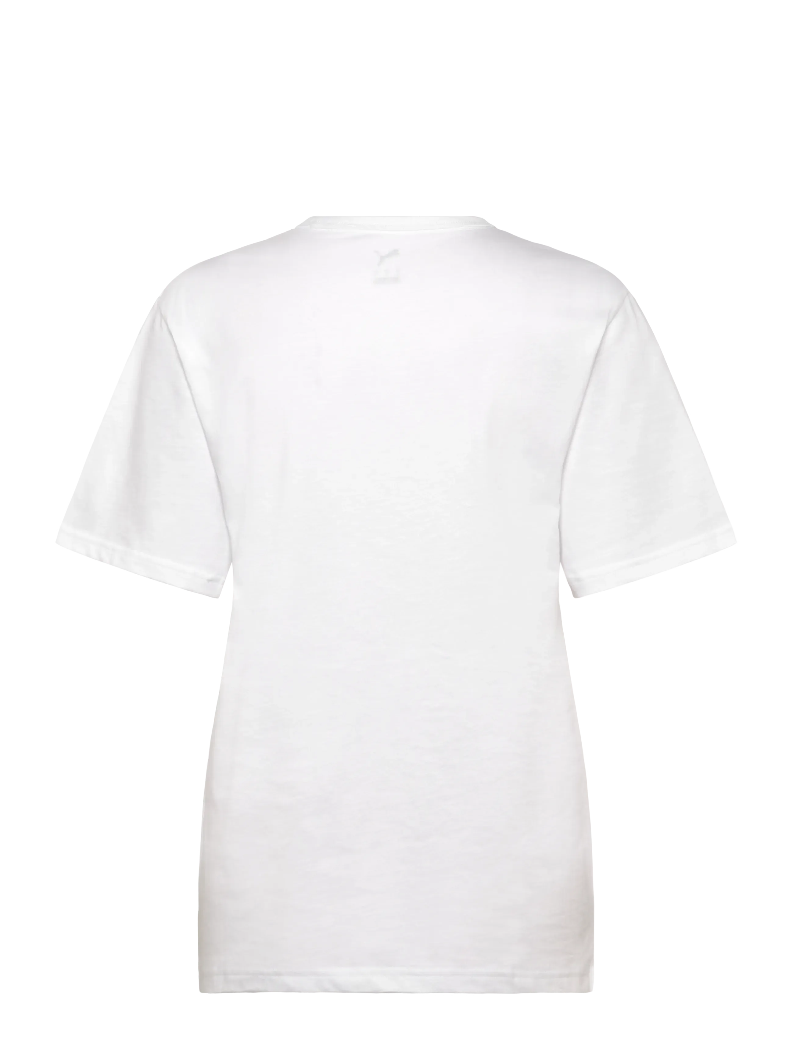 PUMA - PUMA CLASS Relaxed Tee - t-shirts - puma white - 1
