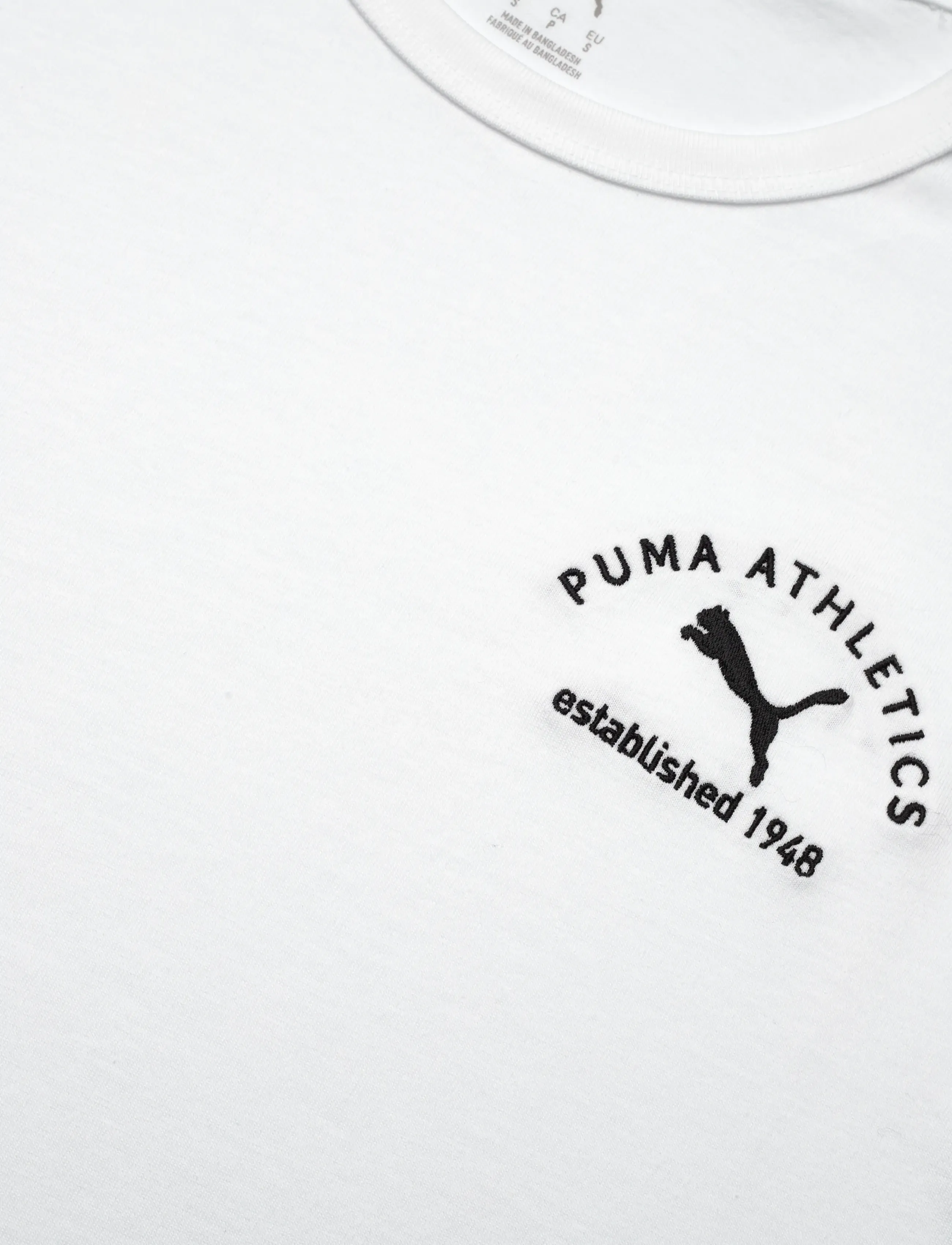 PUMA - PUMA CLASS Relaxed Tee - t-shirts - puma white - 2