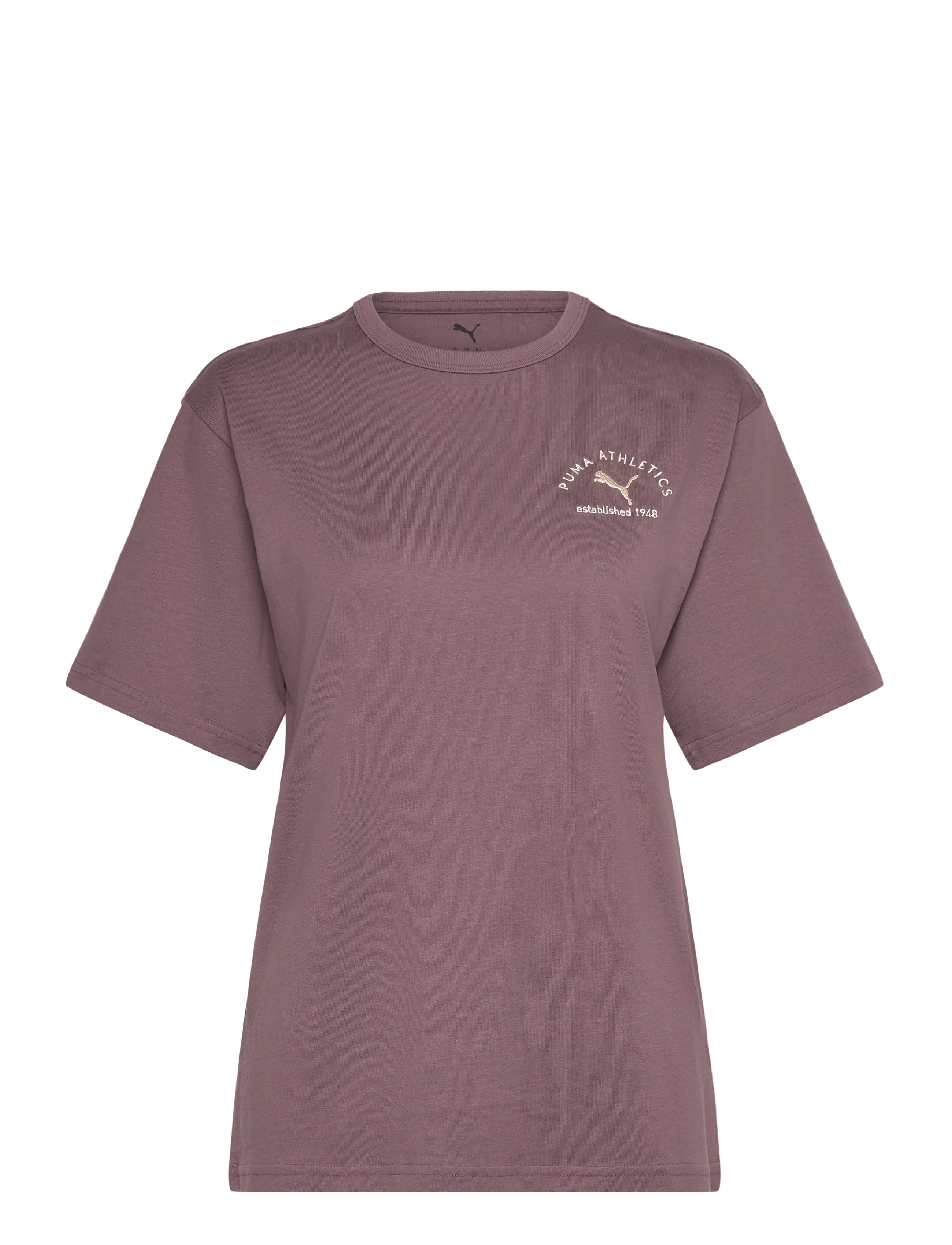PUMA Puma Class Relaxed Tee Lila - XS - Damen