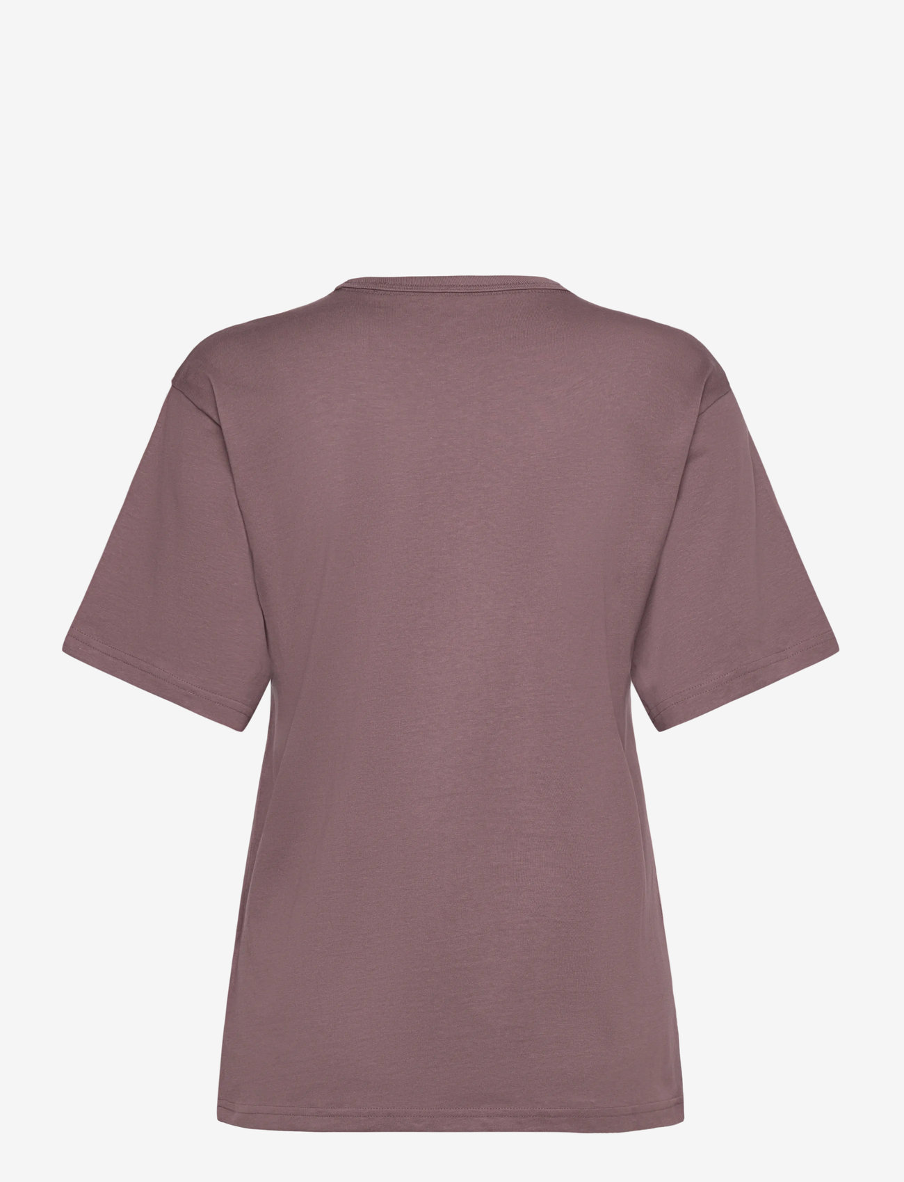 PUMA - PUMA CLASS Relaxed Tee - madalaimad hinnad - raisin - 1