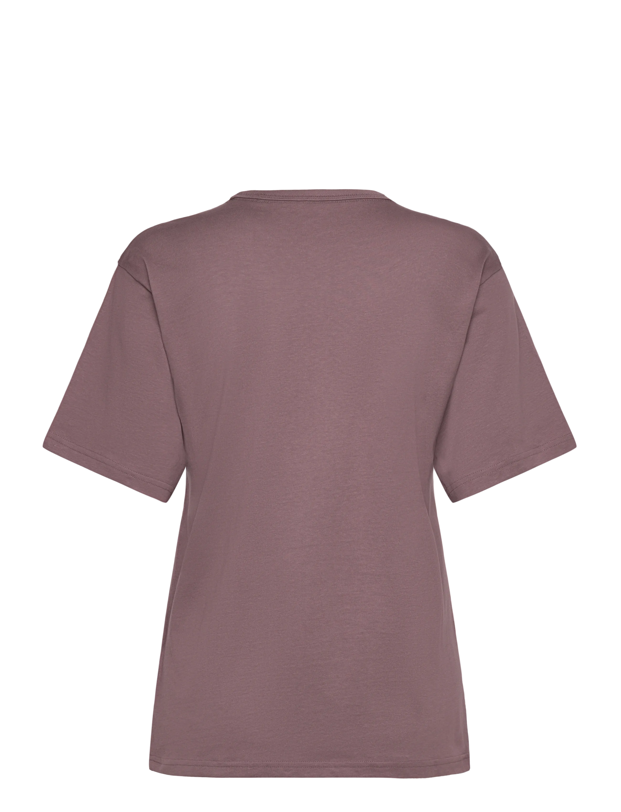 PUMA - PUMA CLASS Relaxed Tee - t-shirts - raisin - 1