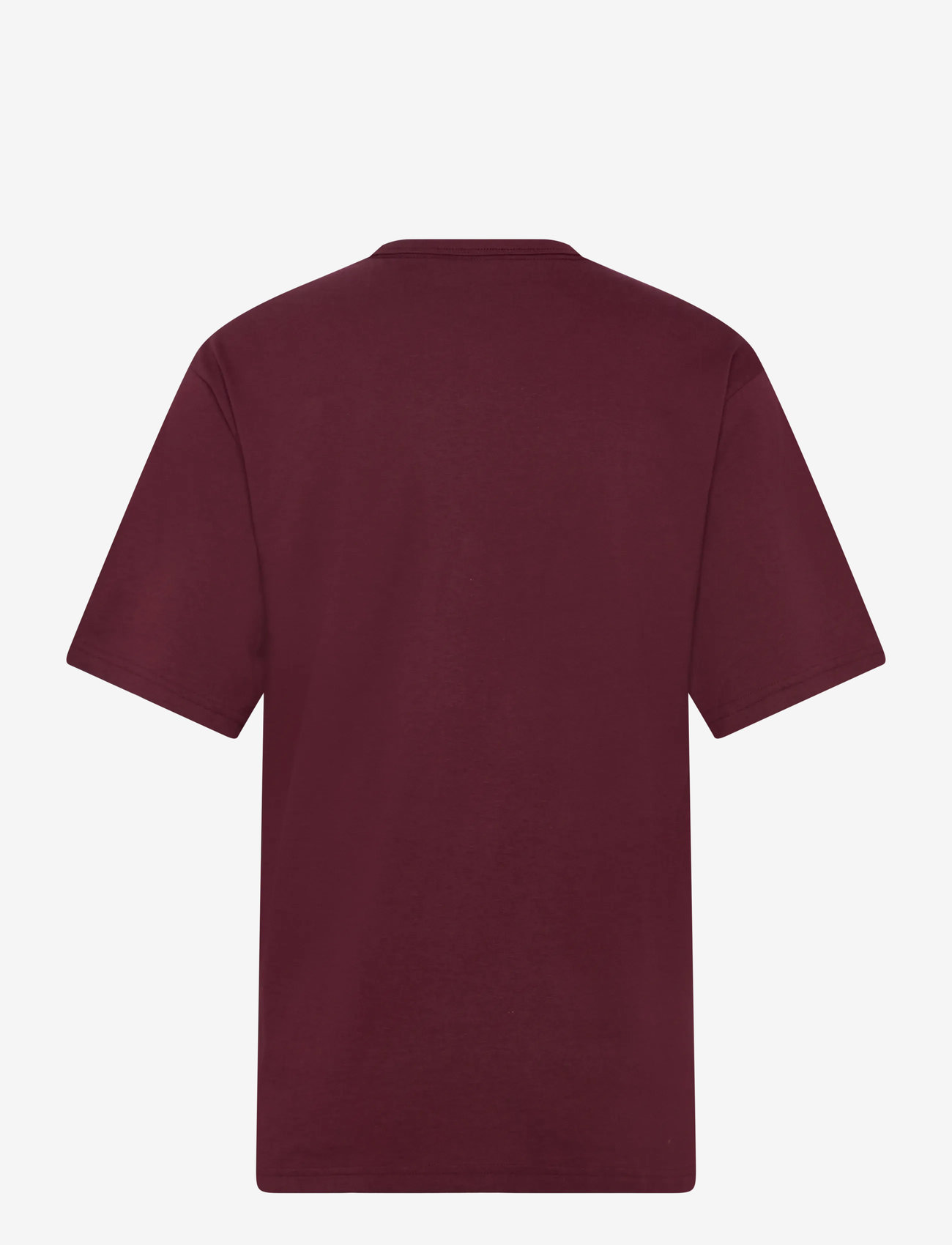 PUMA - PUMA CLASS Relaxed Tee - t-shirts - ruby shimmer - 1