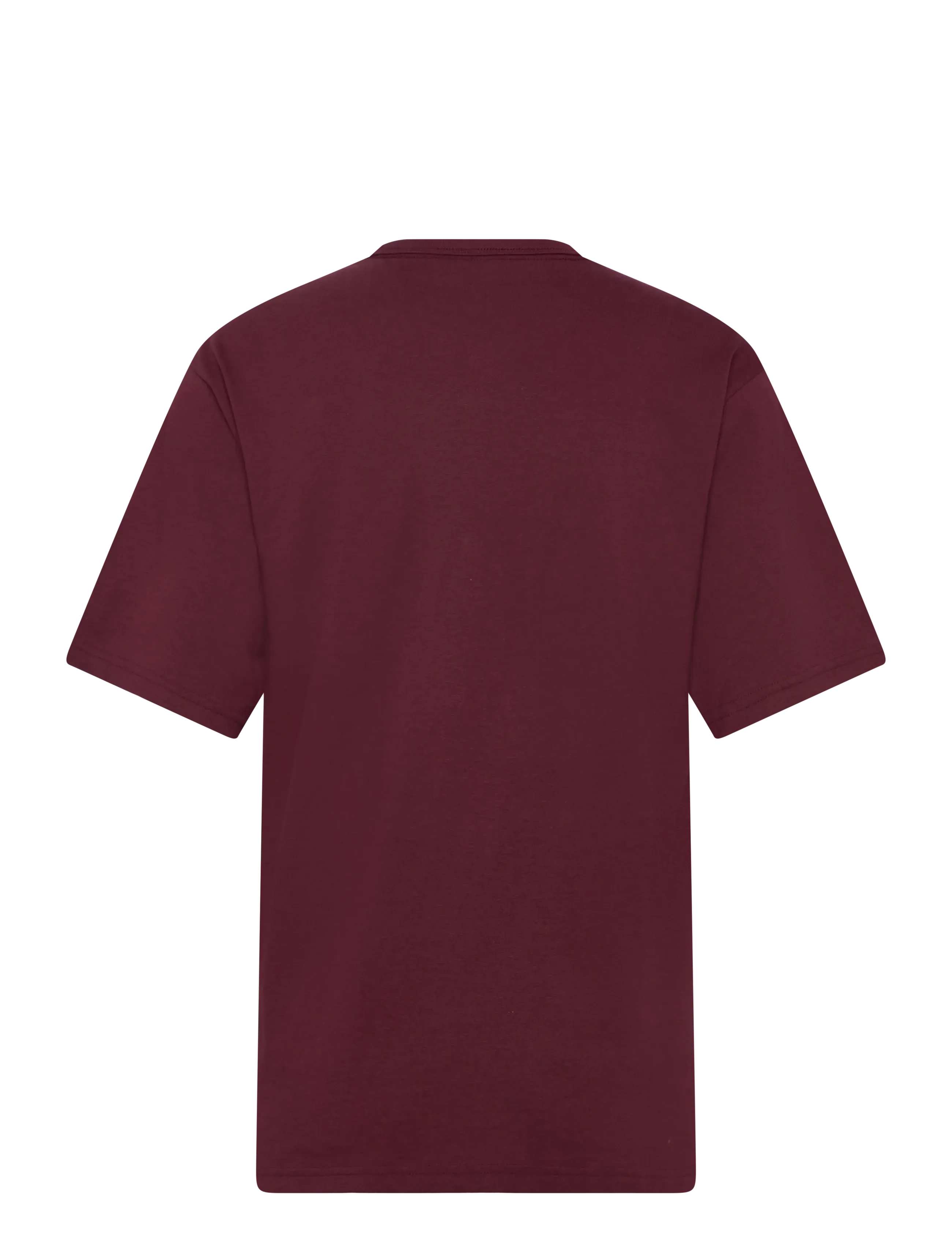 PUMA - PUMA CLASS Relaxed Tee - t-shirty - ruby shimmer - 1