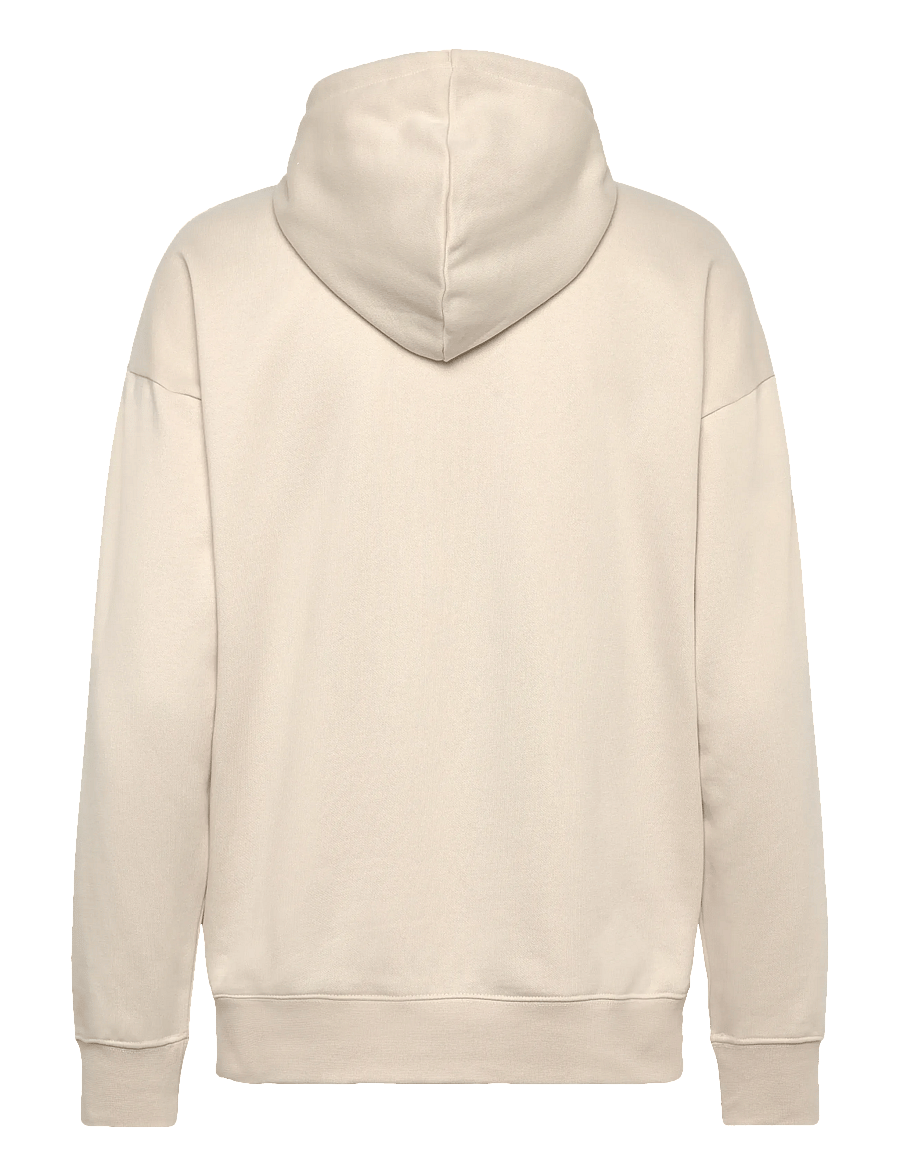 PUMA - PUMA CLASS Relaxed Hoodie FL - tops - alpine snow - 1