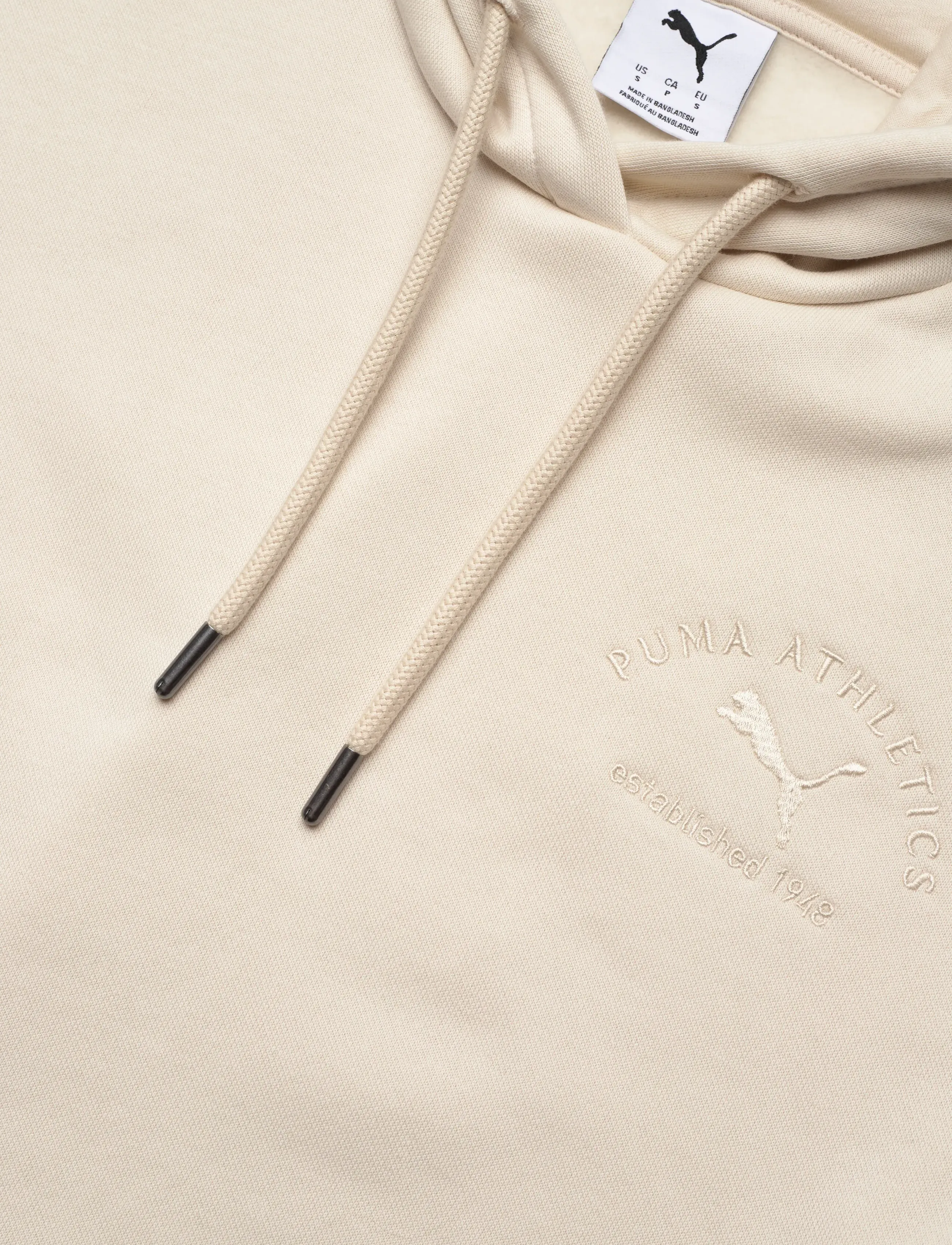 PUMA - PUMA CLASS Relaxed Hoodie FL - huvtröjor - alpine snow - 2
