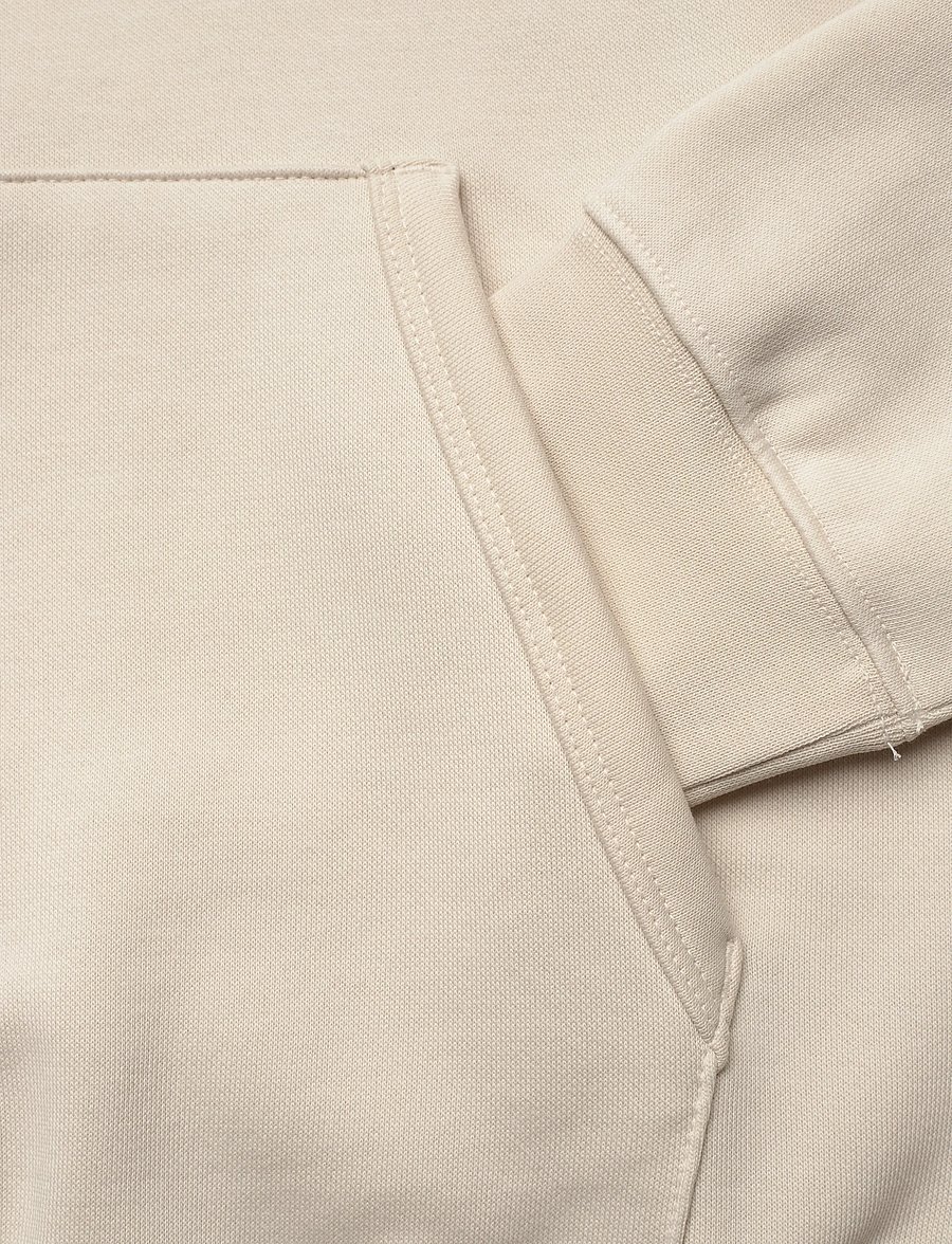 PUMA - PUMA CLASS Relaxed Hoodie FL - tops - alpine snow - 3