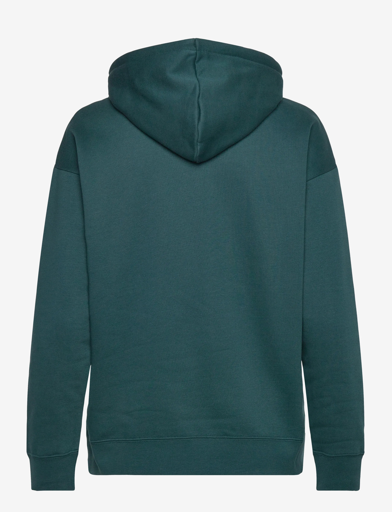 PUMA - PUMA CLASS Relaxed Hoodie FL - dressipluusid ja pusad - green terrain - 1