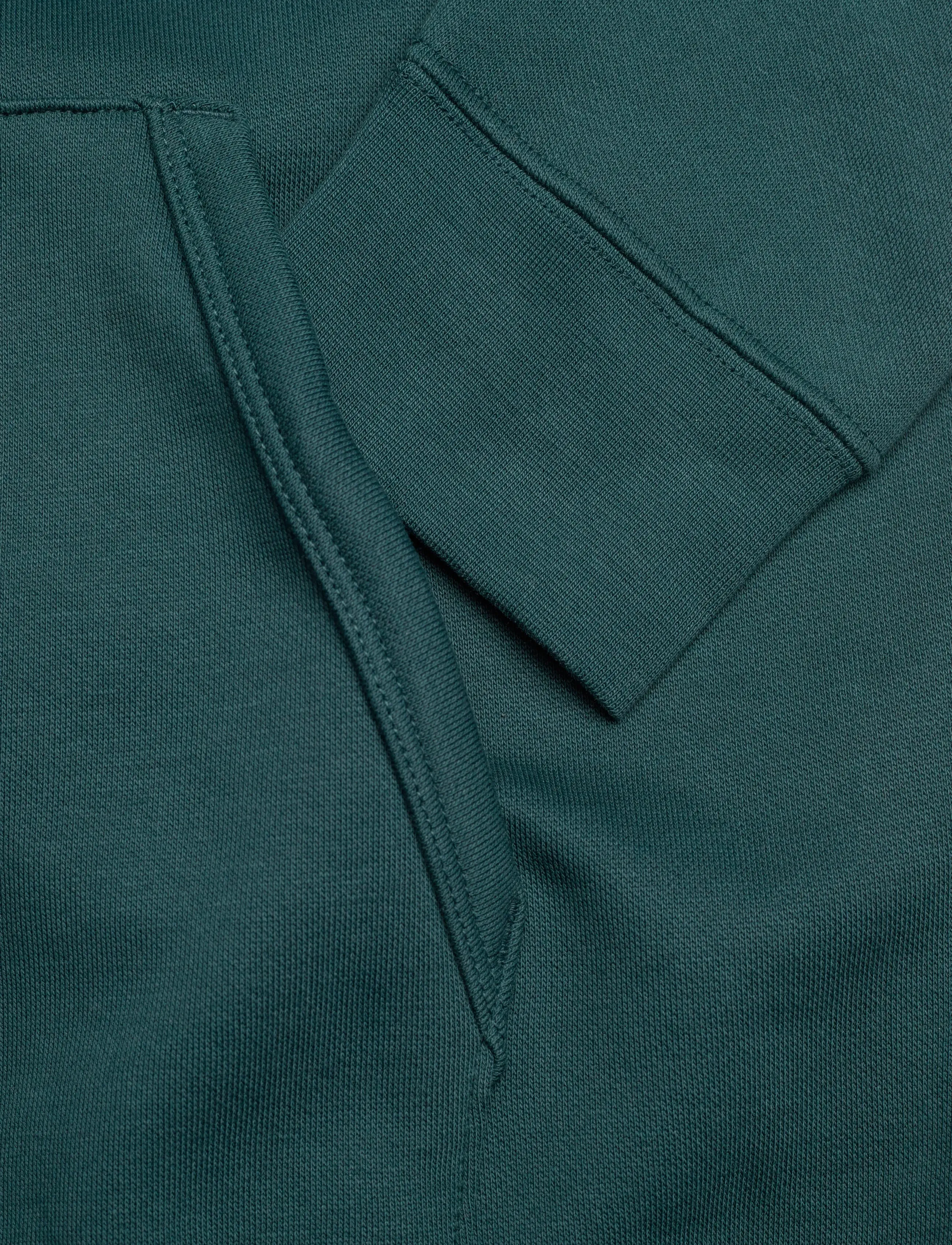 PUMA - PUMA CLASS Relaxed Hoodie FL - oberteile - green terrain - 3