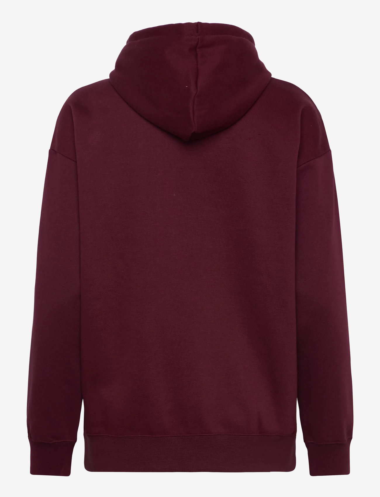 PUMA - PUMA CLASS Relaxed Hoodie FL - oberteile - ruby shimmer - 1