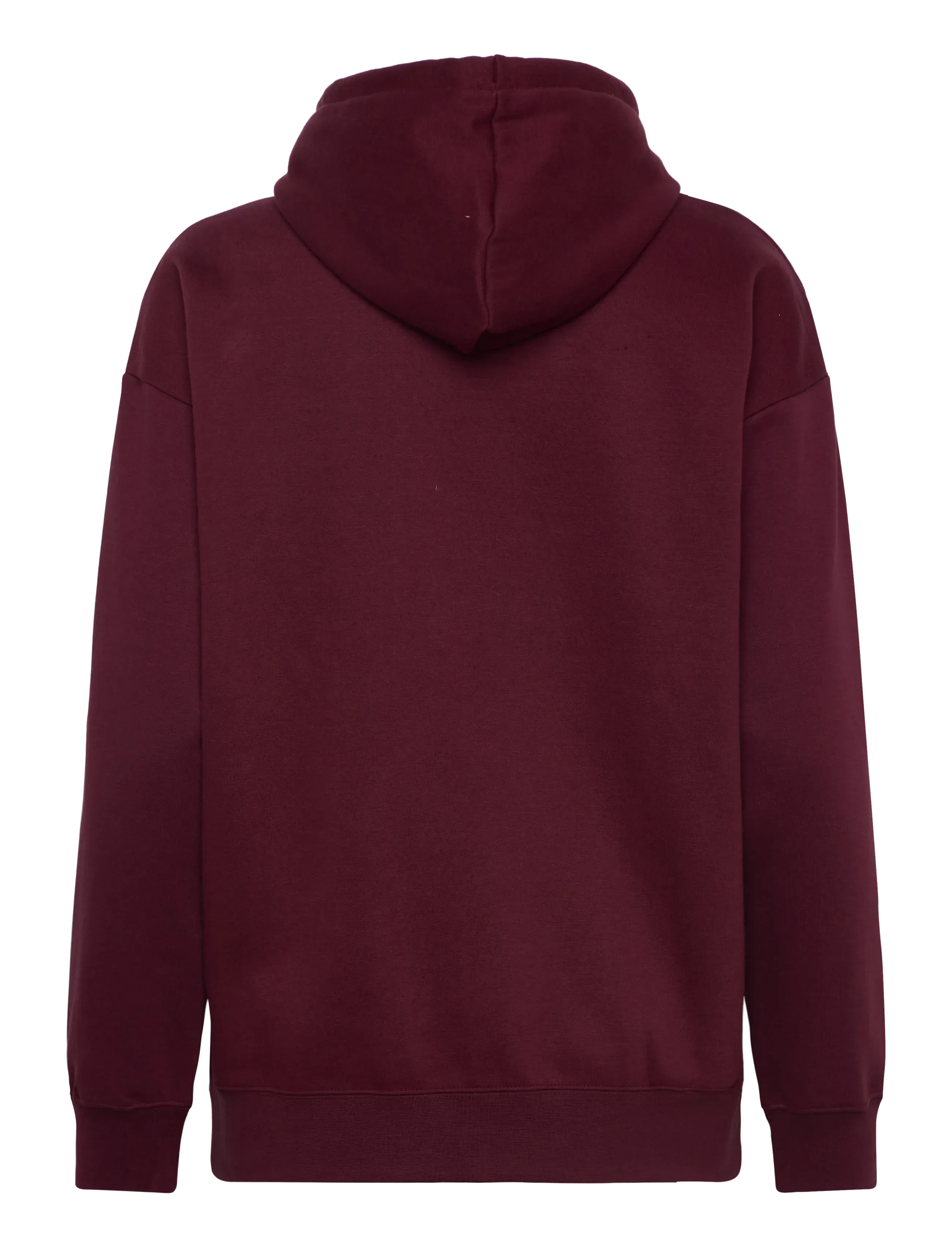 PUMA - PUMA CLASS Relaxed Hoodie FL - oberteile - ruby shimmer - 1
