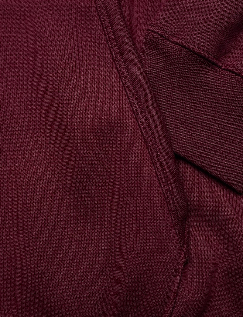 PUMA - PUMA CLASS Relaxed Hoodie FL - oberteile - ruby shimmer - 3