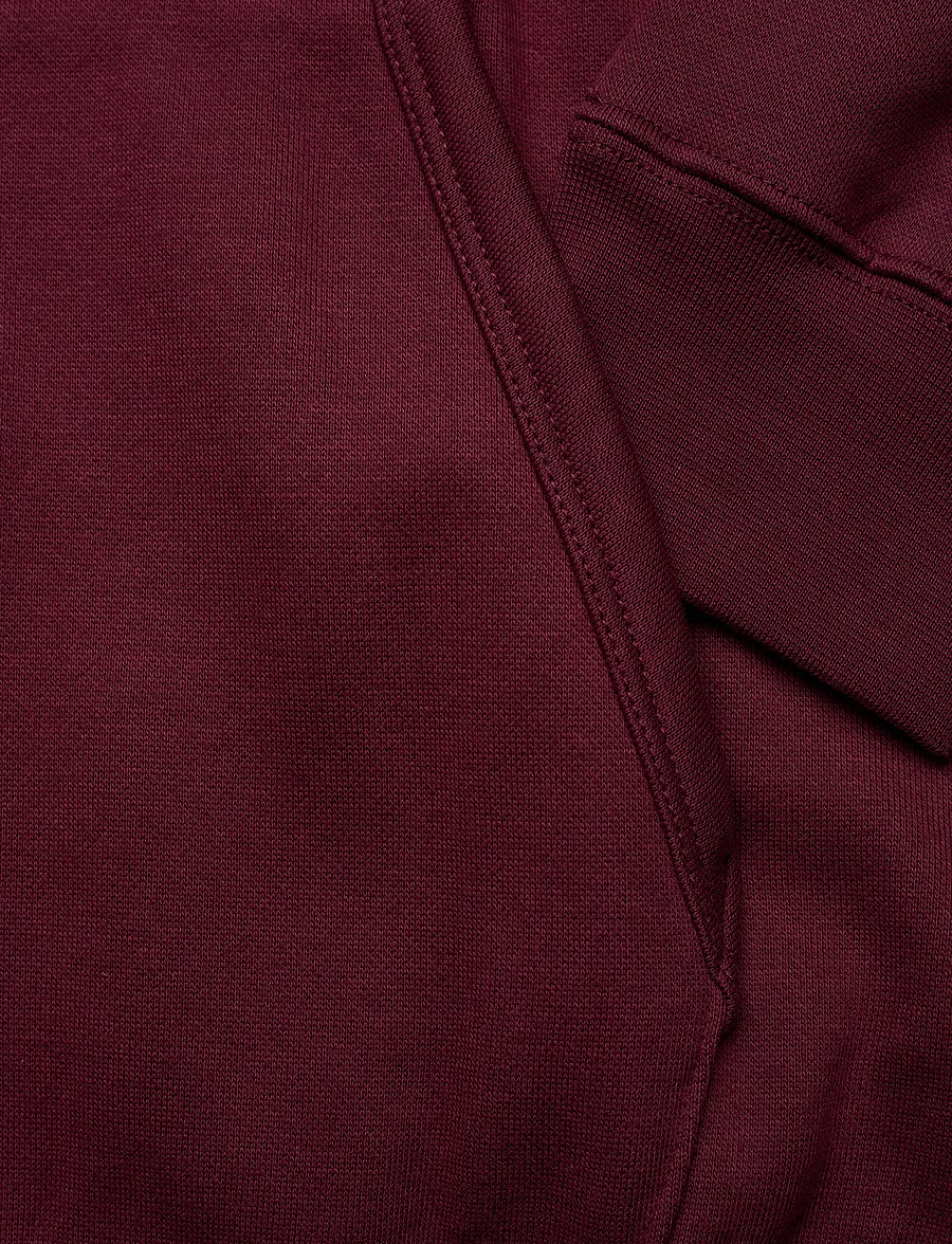 PUMA - PUMA CLASS Relaxed Hoodie FL - sweatshirts - ruby shimmer - 3