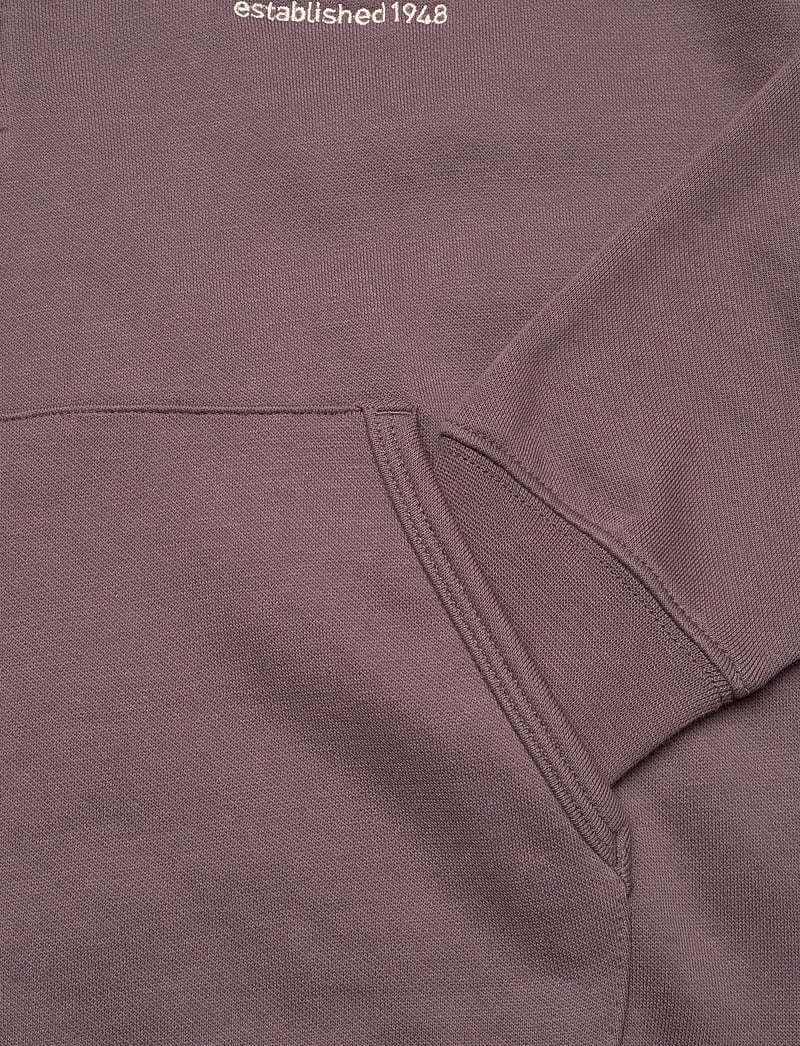 PUMA - PUMA CLASS Comfort Half-Zip Short Crew FL - overdele - raisin - 3