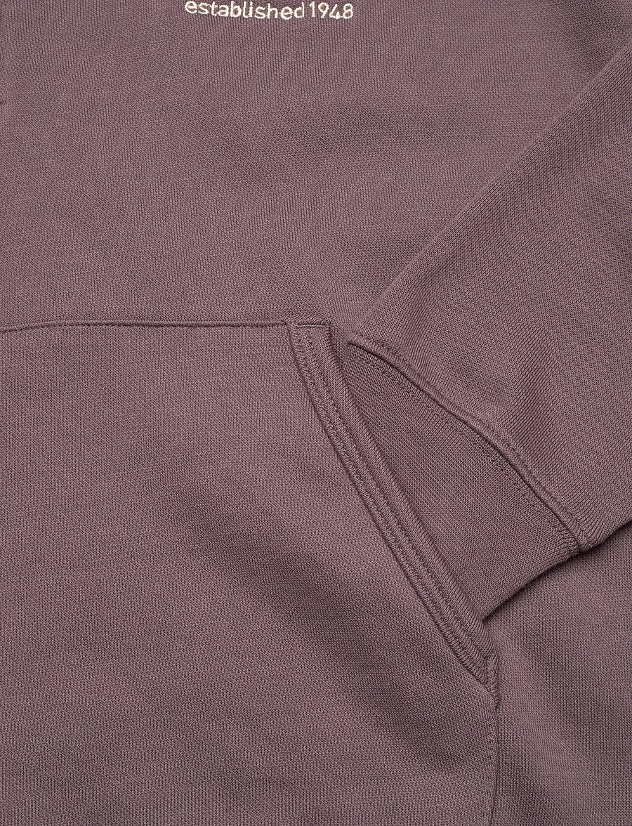 PUMA - PUMA CLASS Comfort Half-Zip Short Crew FL - dressipluusid ja pusad - raisin - 3