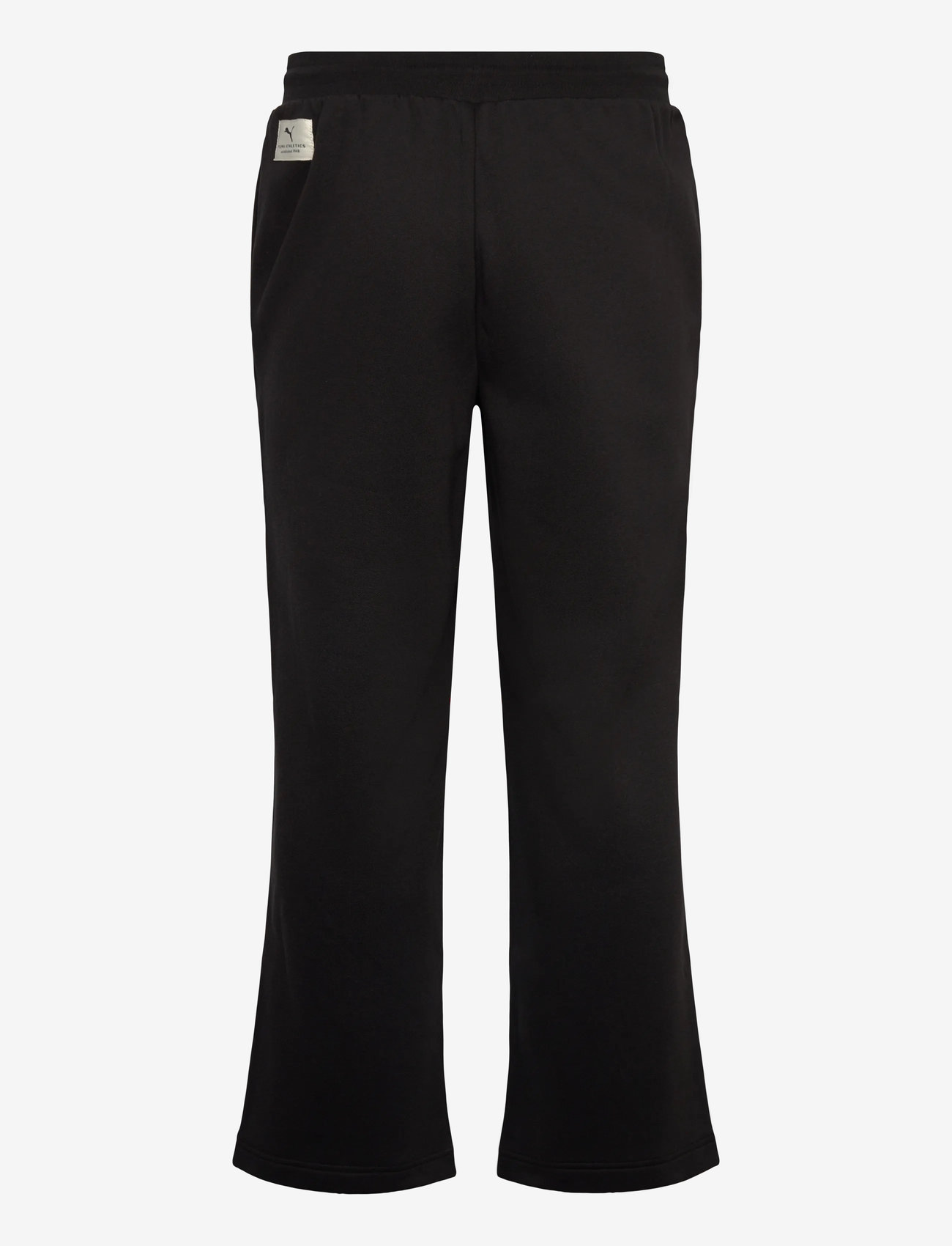PUMA - PUMA CLASS Relaxed Pinnacle Pintuck Sweatpants FL op - bukser - puma black - 1