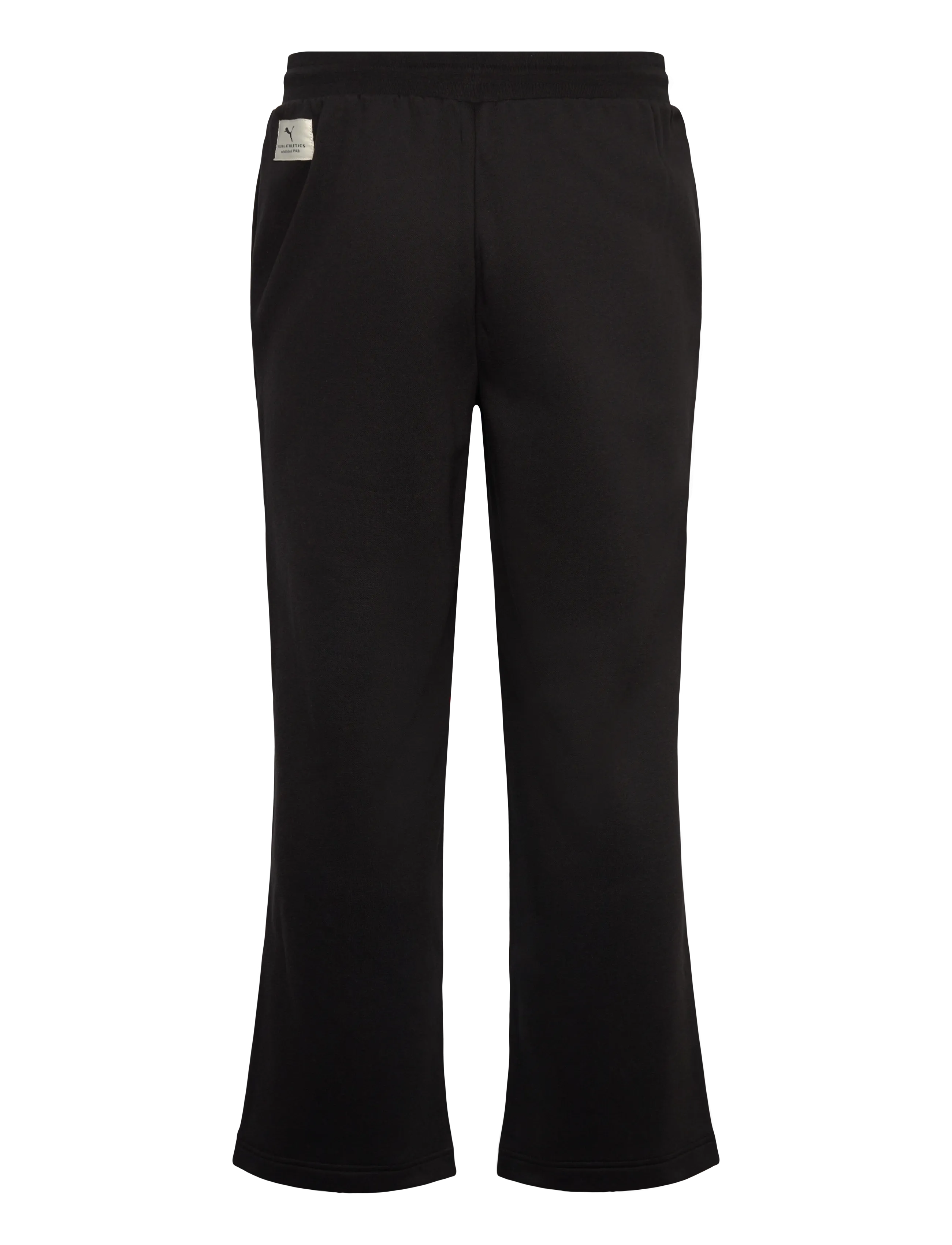PUMA - PUMA CLASS Relaxed Pinnacle Pintuck Sweatpants FL op - puma black - 1