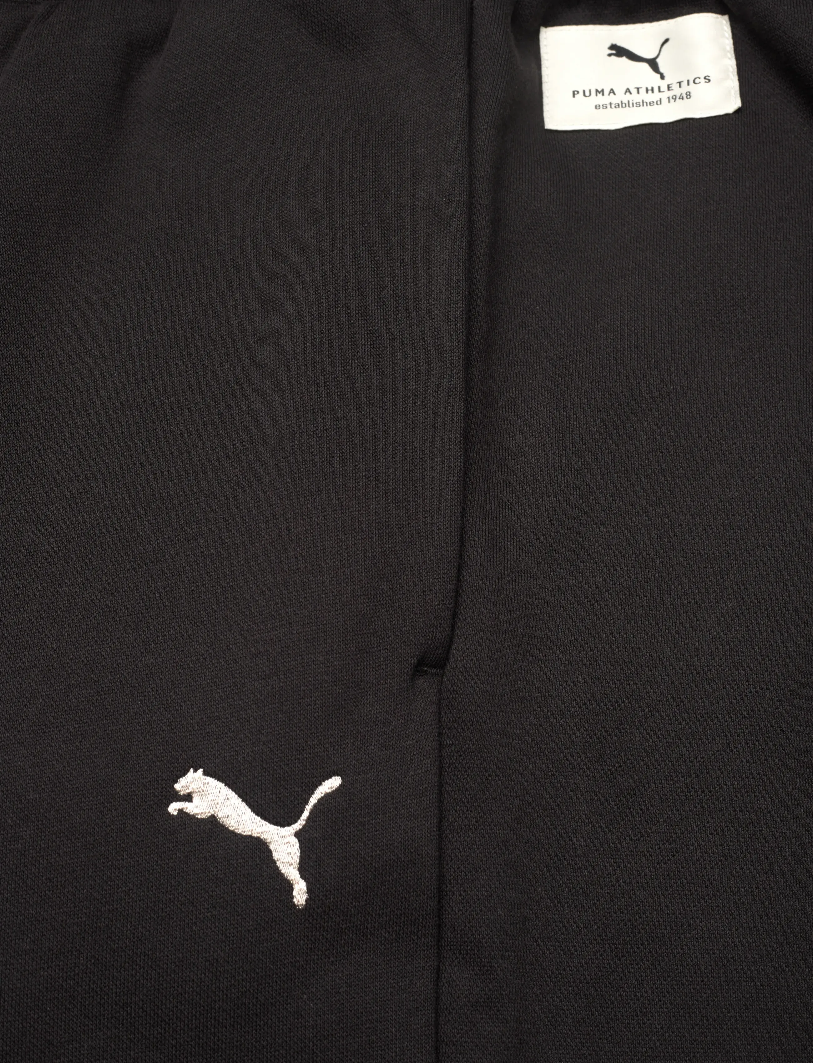 PUMA - PUMA CLASS Relaxed Pinnacle Pintuck Sweatpants FL op - puma black - 2