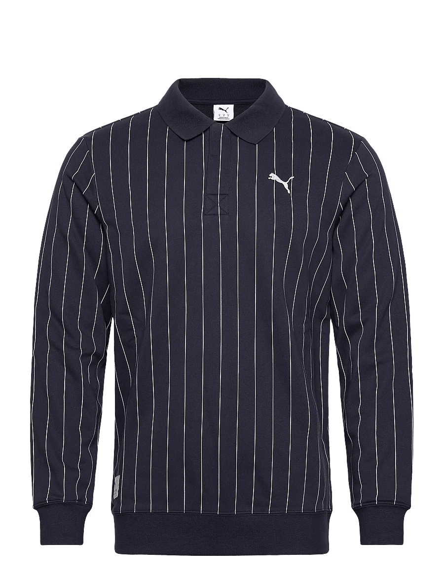 PUMA - PUMA CLASS POLO TR - new navy - 0