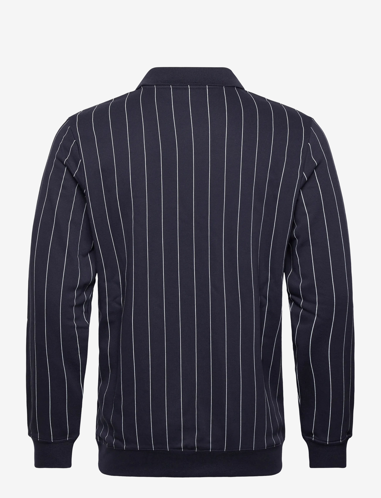 PUMA - PUMA CLASS POLO TR - oberteile & t-shirts - new navy - 1