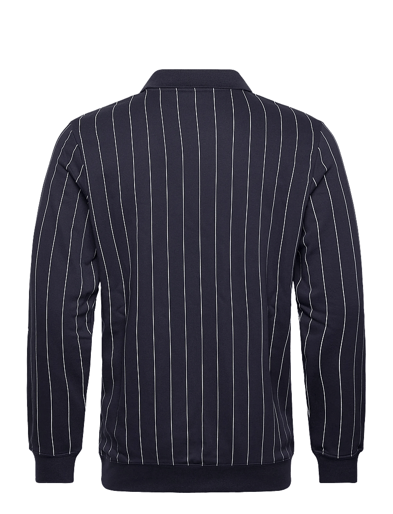 PUMA - PUMA CLASS POLO TR - oberteile & t-shirts - new navy - 1