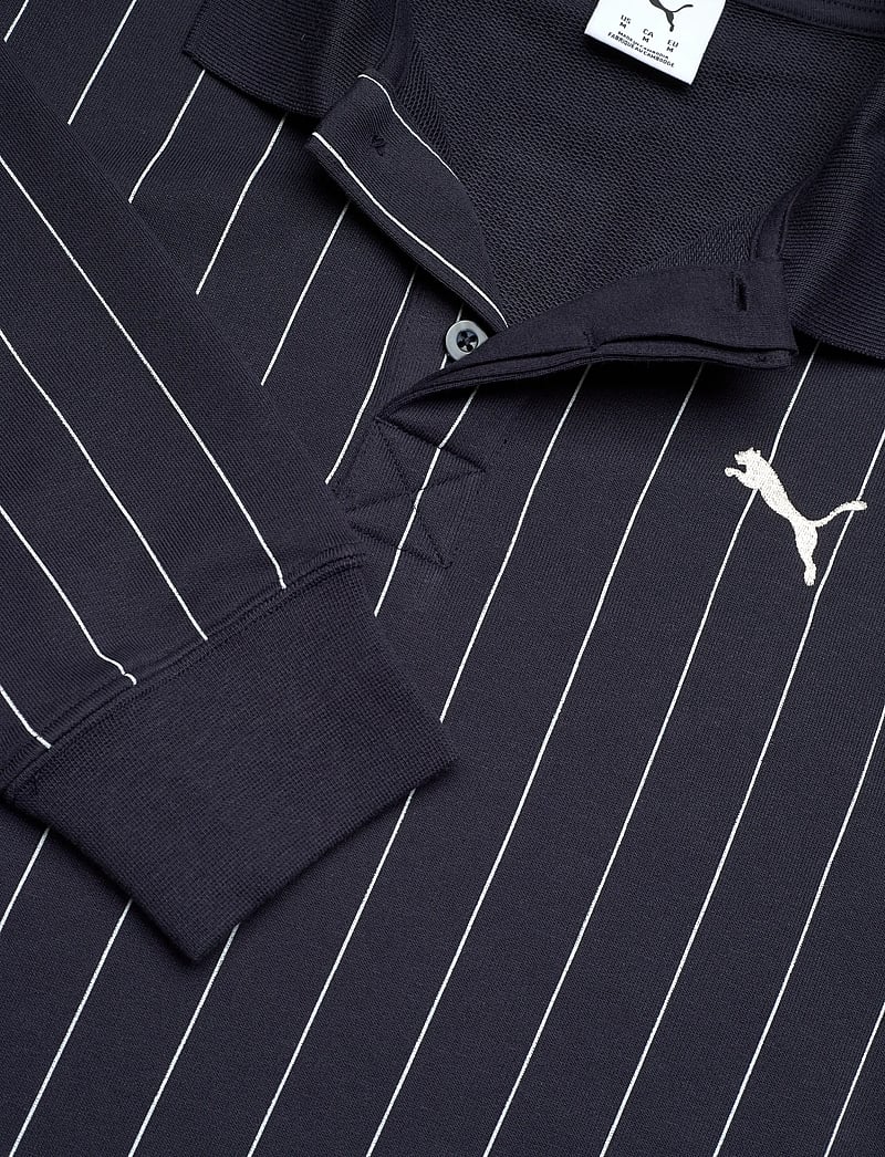 PUMA - PUMA CLASS POLO TR - oberteile & t-shirts - new navy - 2