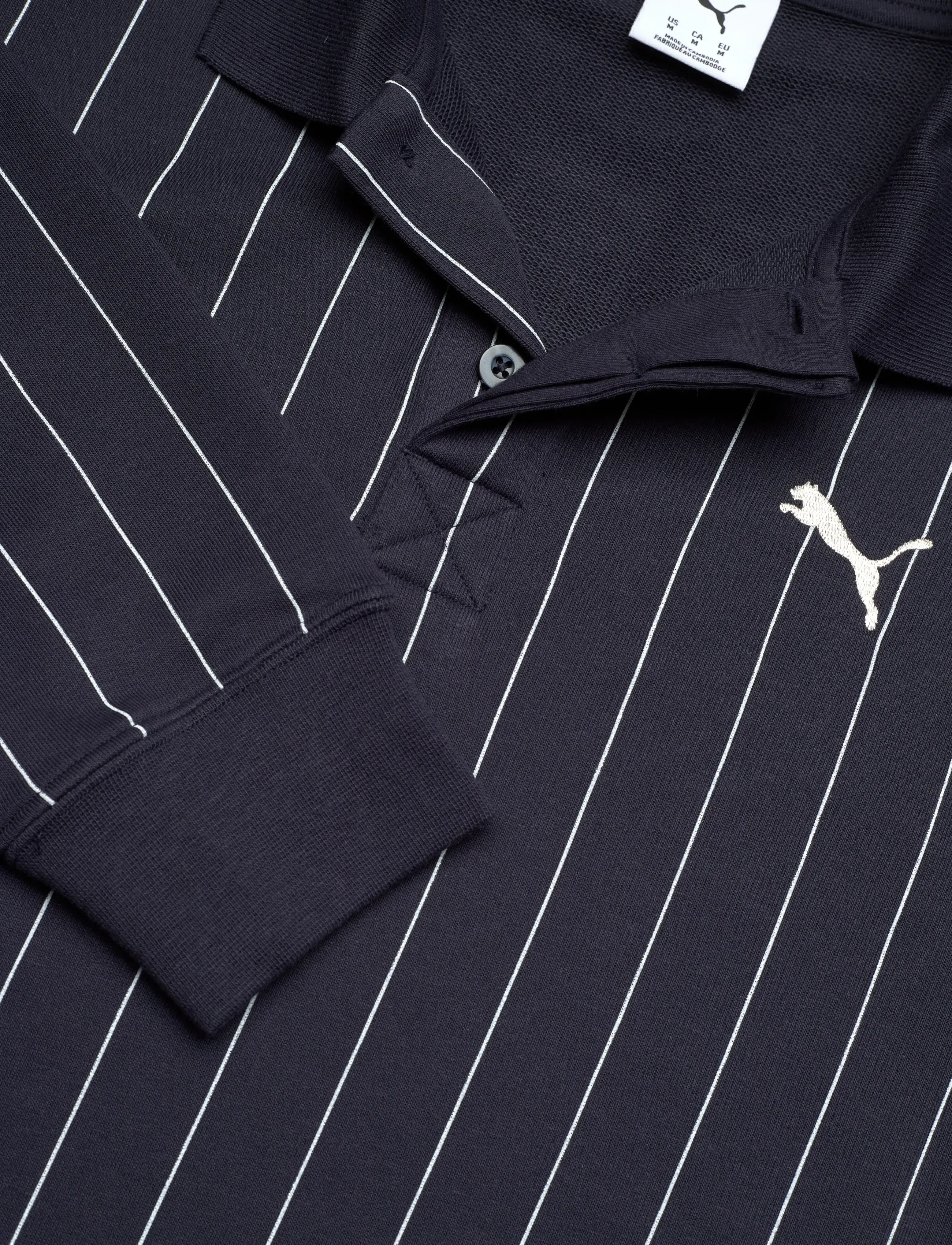 PUMA - PUMA CLASS POLO TR - new navy - 2