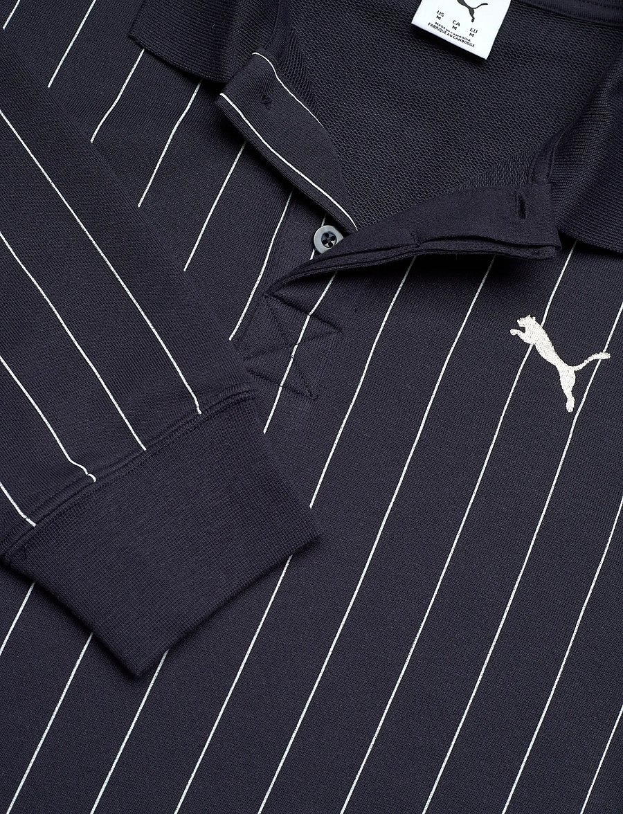 PUMA - PUMA CLASS POLO TR - new navy - 2