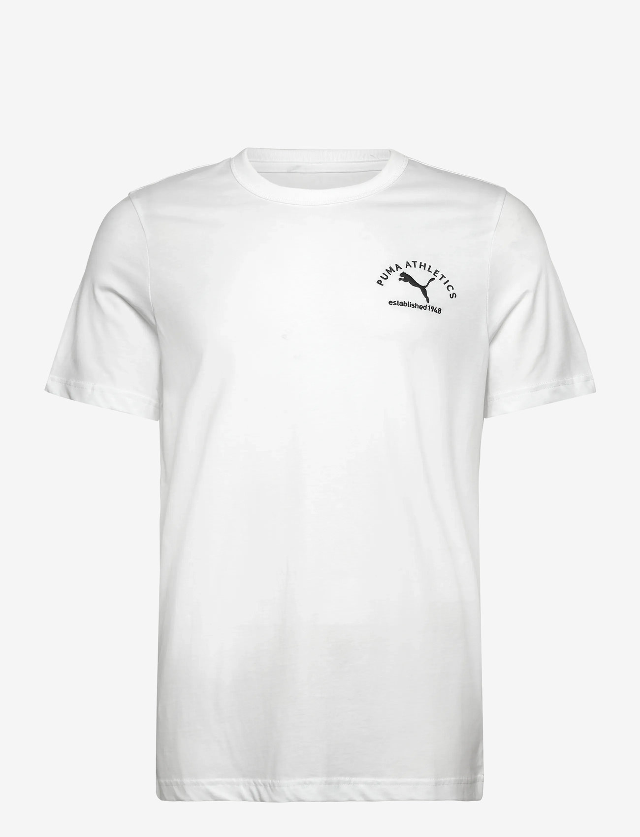 PUMA - PUMA CLASS Graphic Tee - madalaimad hinnad - puma white - 0