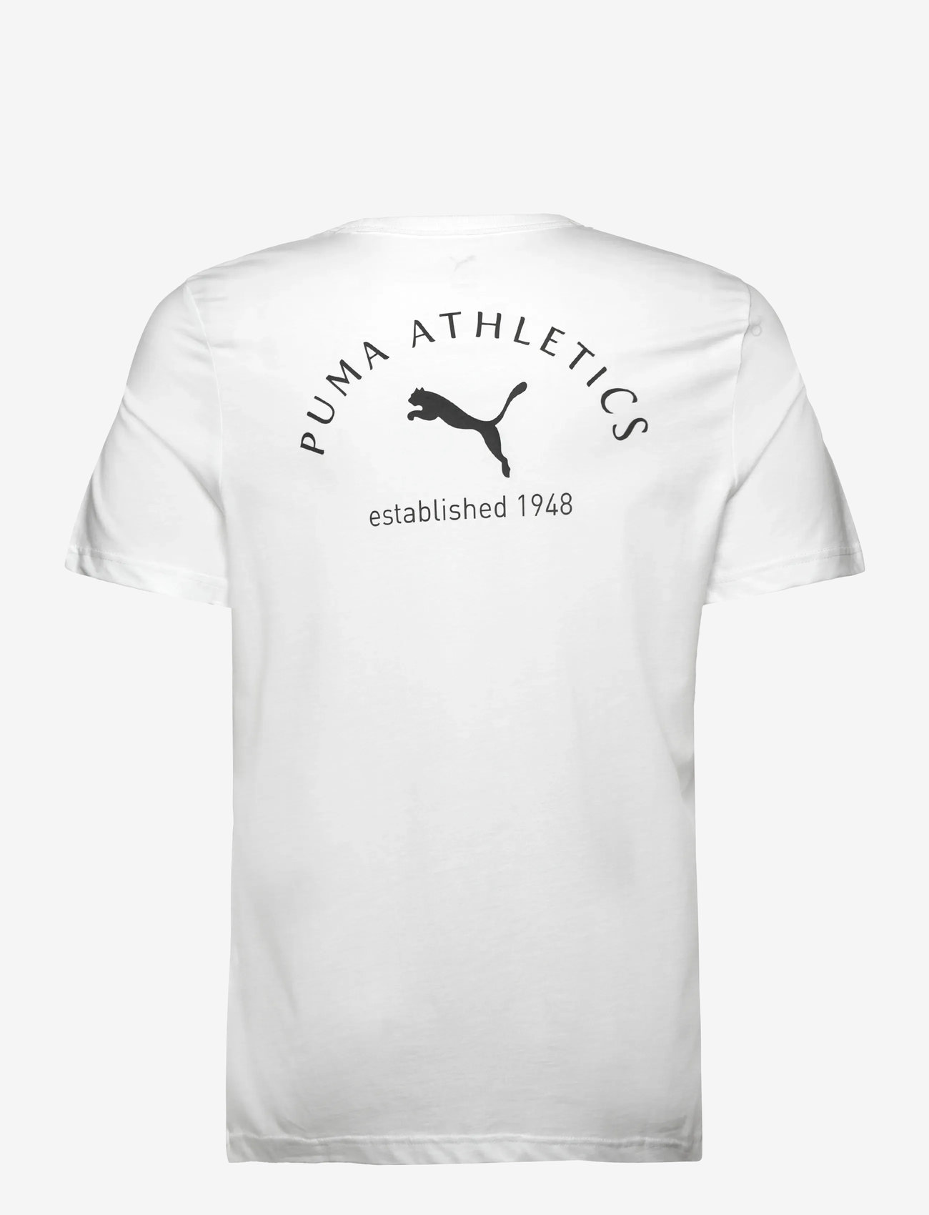 PUMA - PUMA CLASS Graphic Tee - madalaimad hinnad - puma white - 1