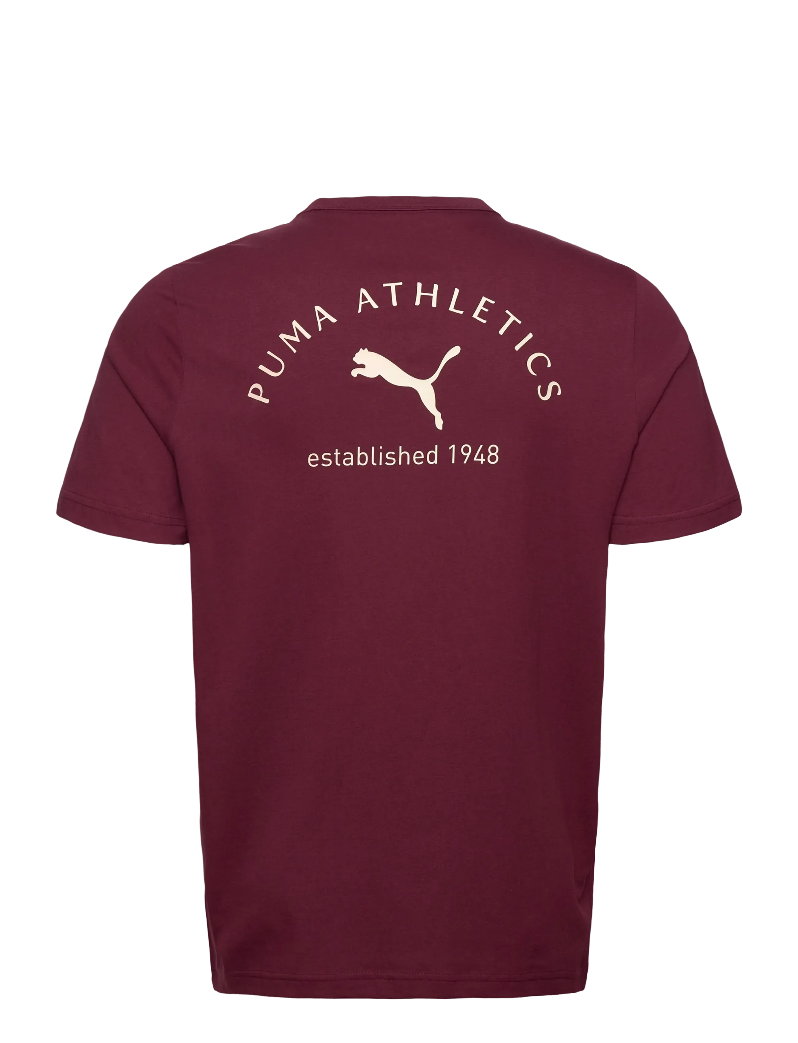 PUMA - PUMA CLASS Graphic Tee - short-sleeved t-shirts - ruby shimmer - 1