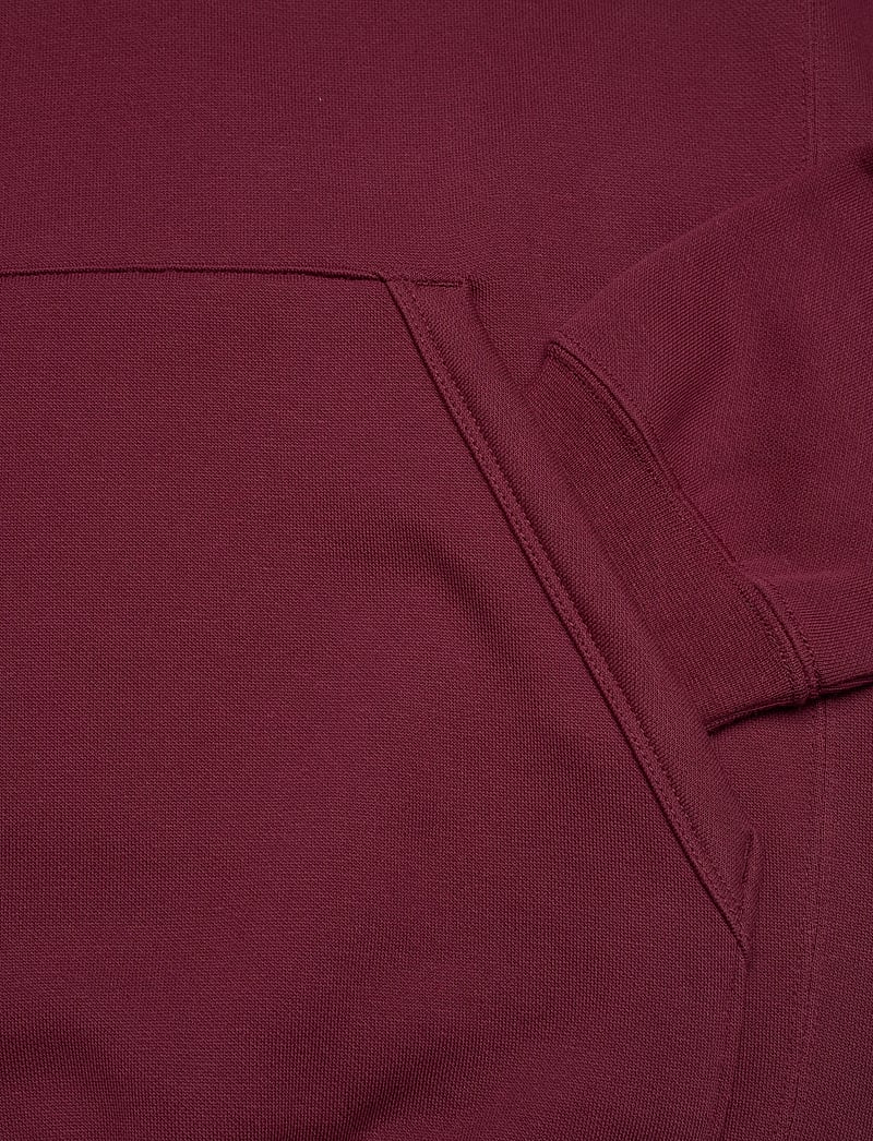 PUMA - PUMA CLASS Graphic Hoodie FL - overdele - ruby shimmer - 3