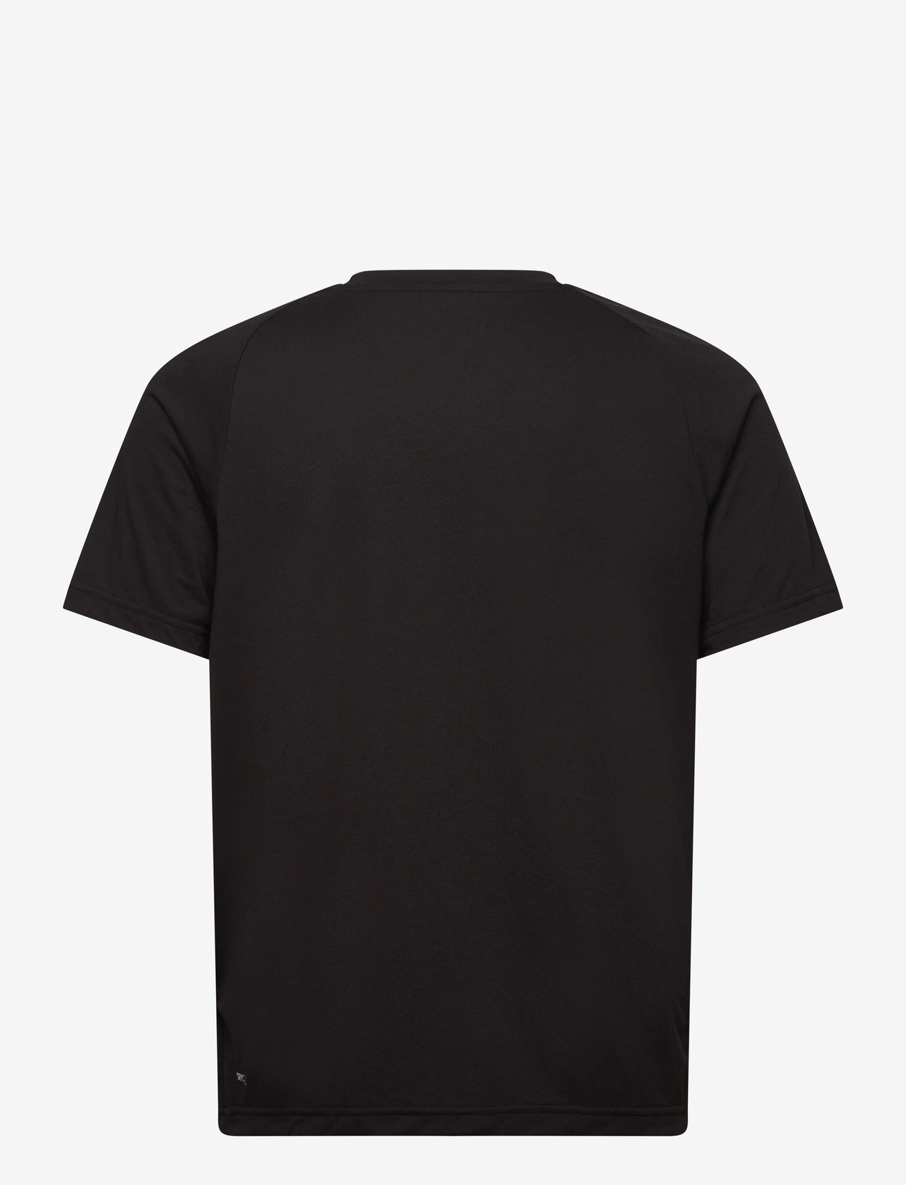 PUMA - EVOSTRIPE Tee - herbstliche kleidung - puma black - 1