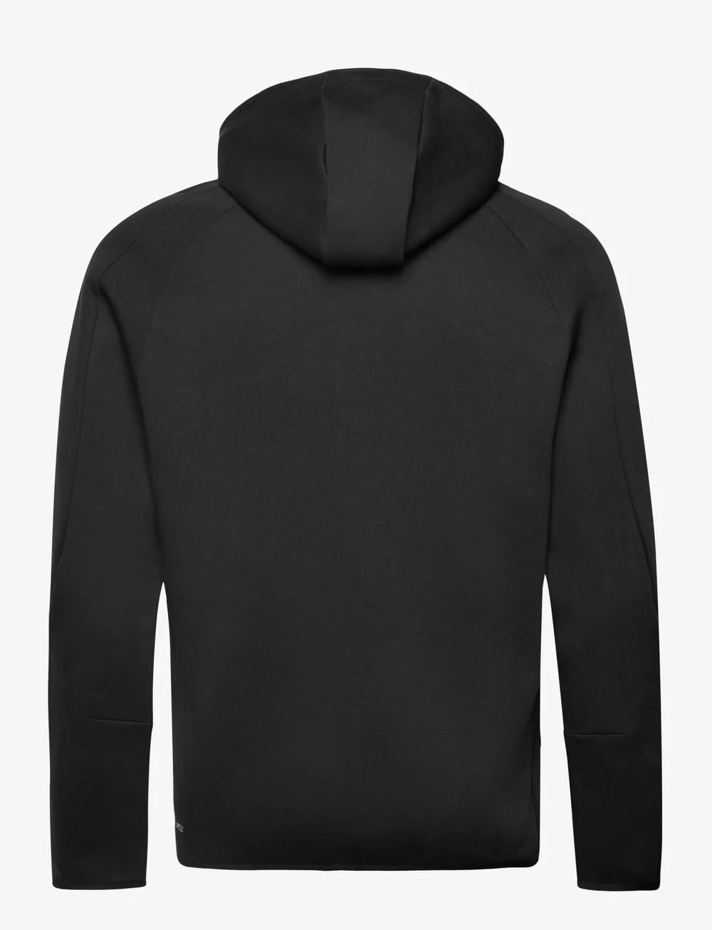 PUMA - EVOSTRIPE FZ Hoodie DK - tøj - puma black - 1