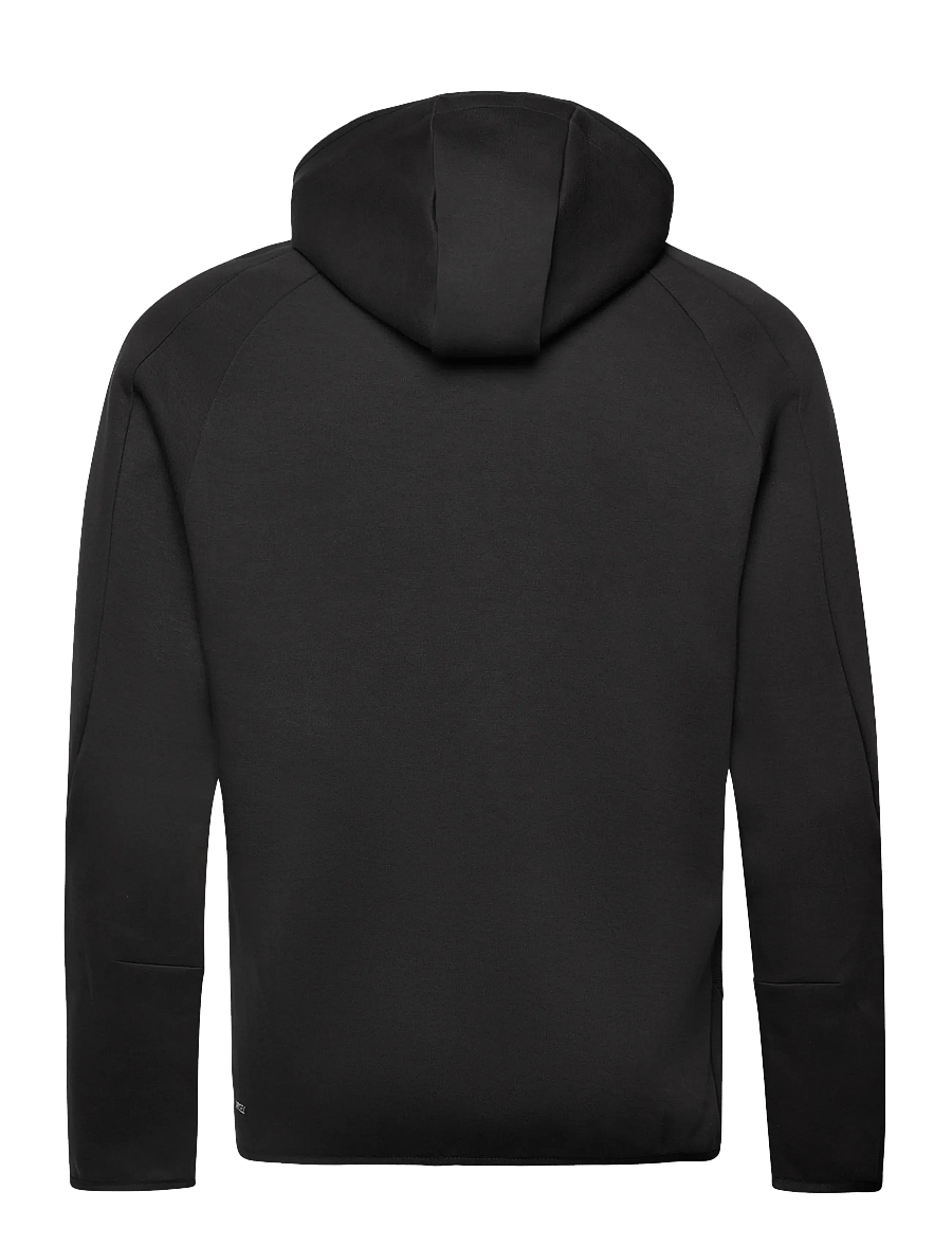 PUMA - EVOSTRIPE FZ Hoodie DK - puma black - 1