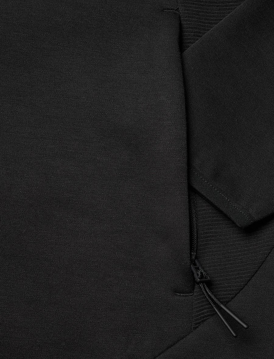 PUMA - EVOSTRIPE FZ Hoodie DK - puma black - 3