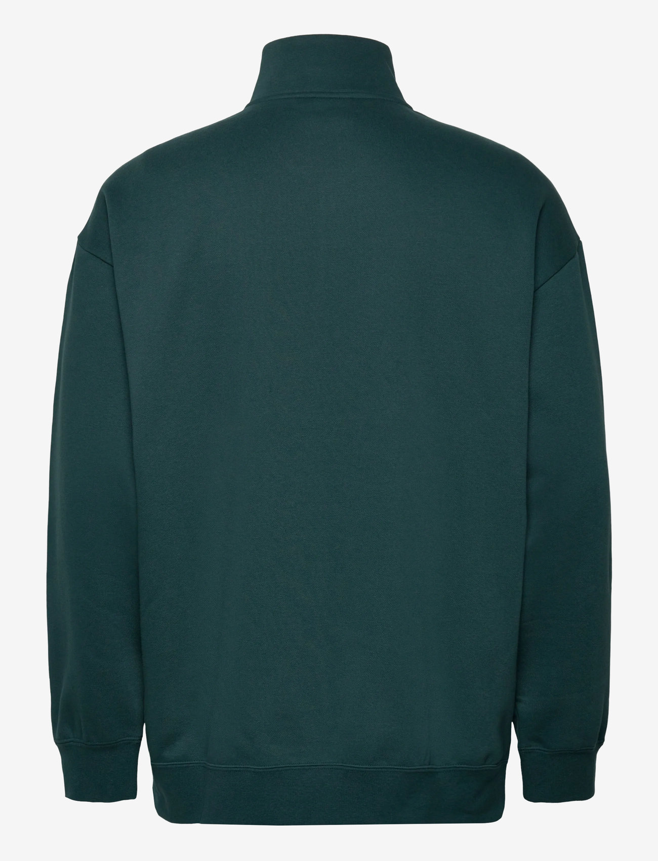 PUMA - PUMA CLASS Half Zip Sweater FL - Överdelar - green terrain - 1