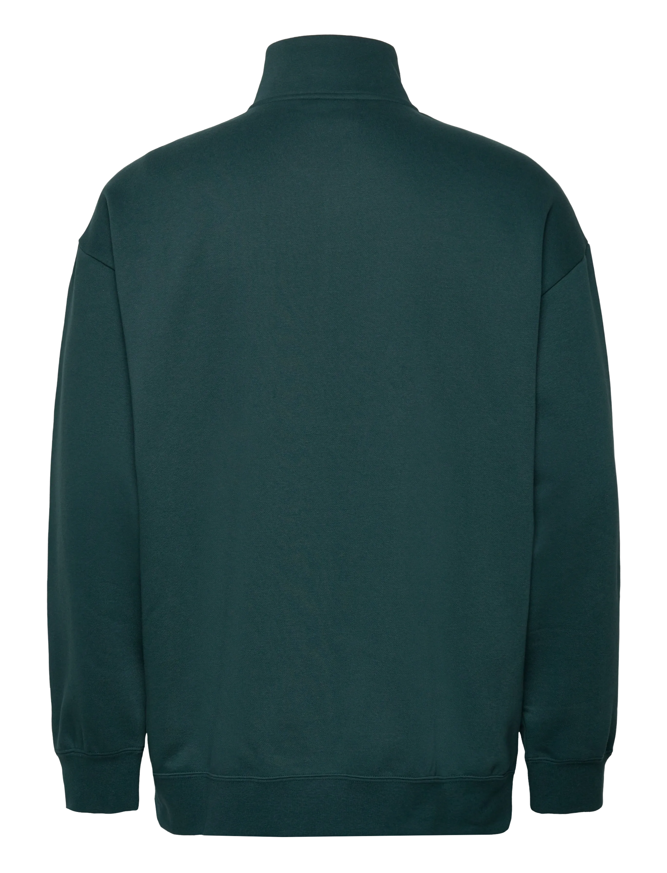 PUMA - PUMA CLASS Half Zip Sweater FL - sport - green terrain - 1
