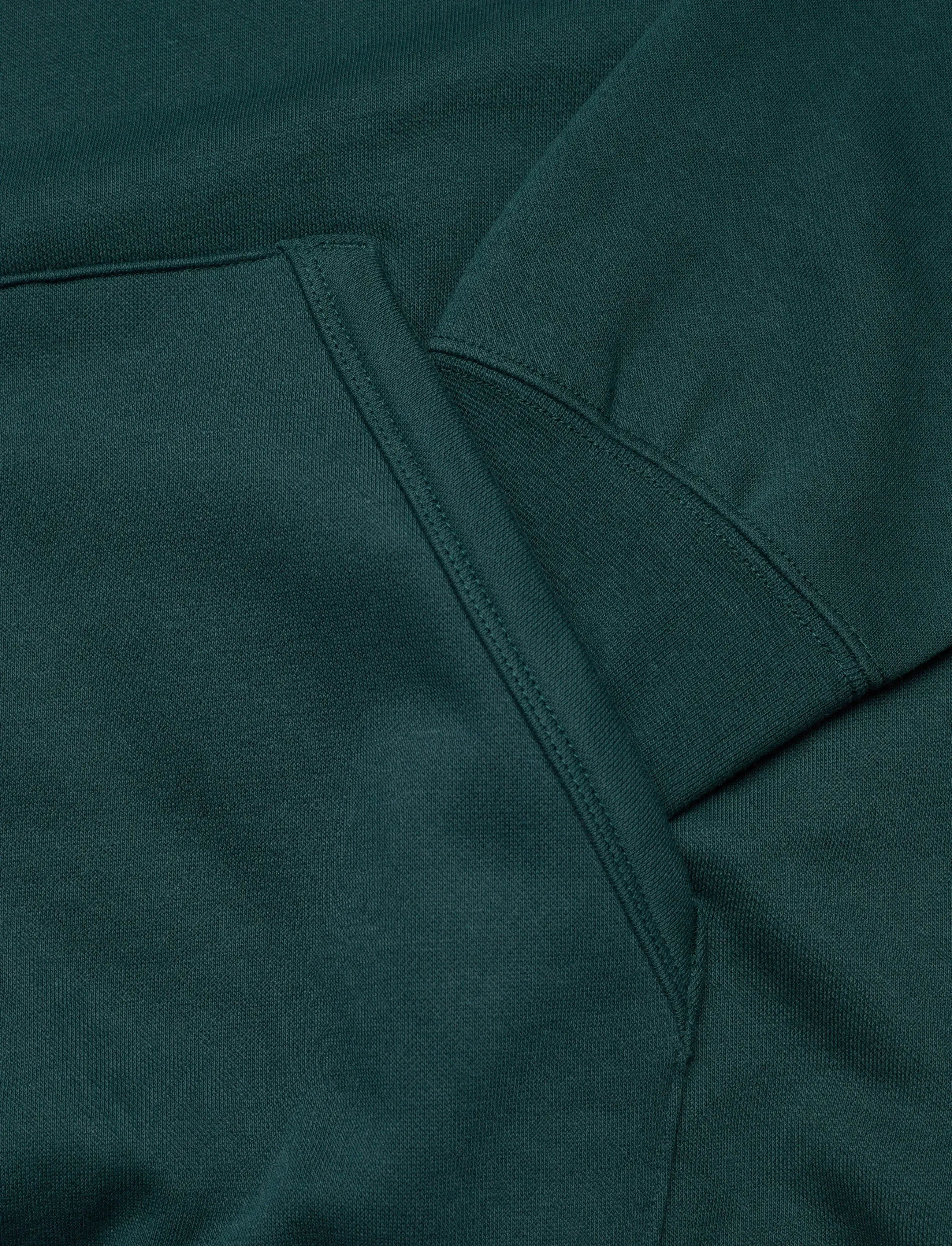 PUMA - PUMA CLASS Half Zip Sweater FL - sport - green terrain - 3