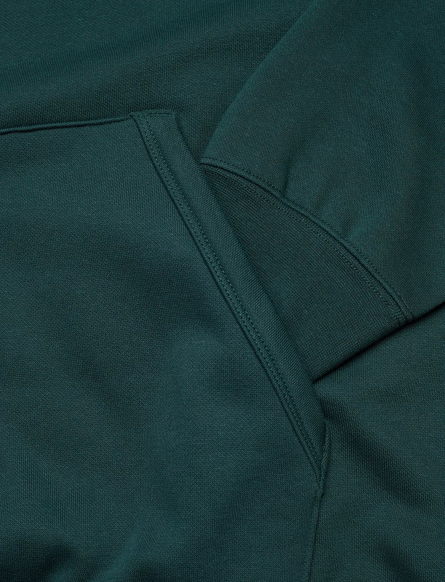 PUMA - PUMA CLASS Half Zip Sweater FL - Överdelar - green terrain - 3