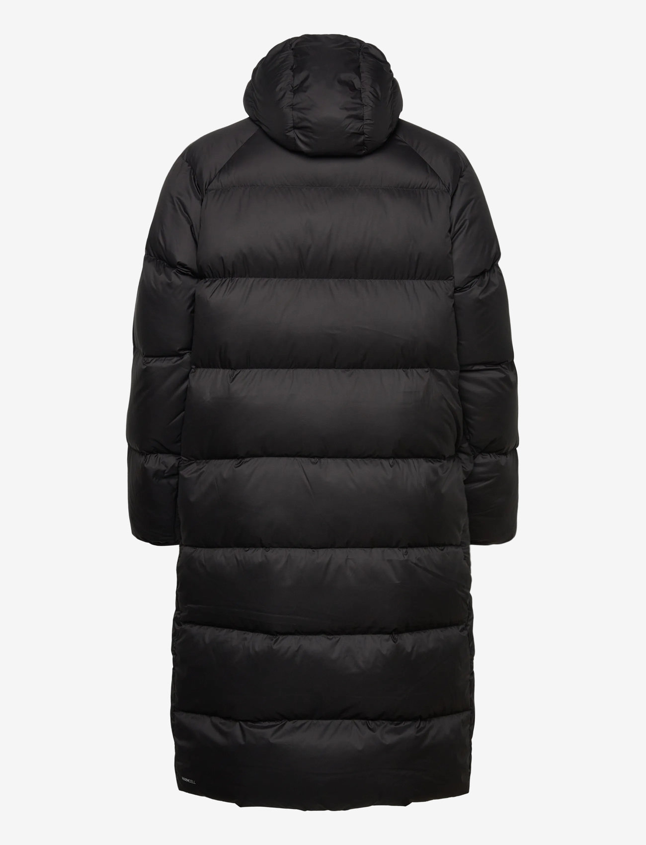 PUMA - Hooded Down Puffer Coat - vinterjackor - puma black - 1