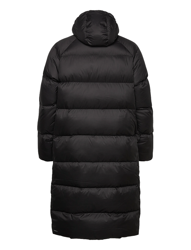 PUMA - Hooded Down Puffer Coat - winterjacken - puma black - 1