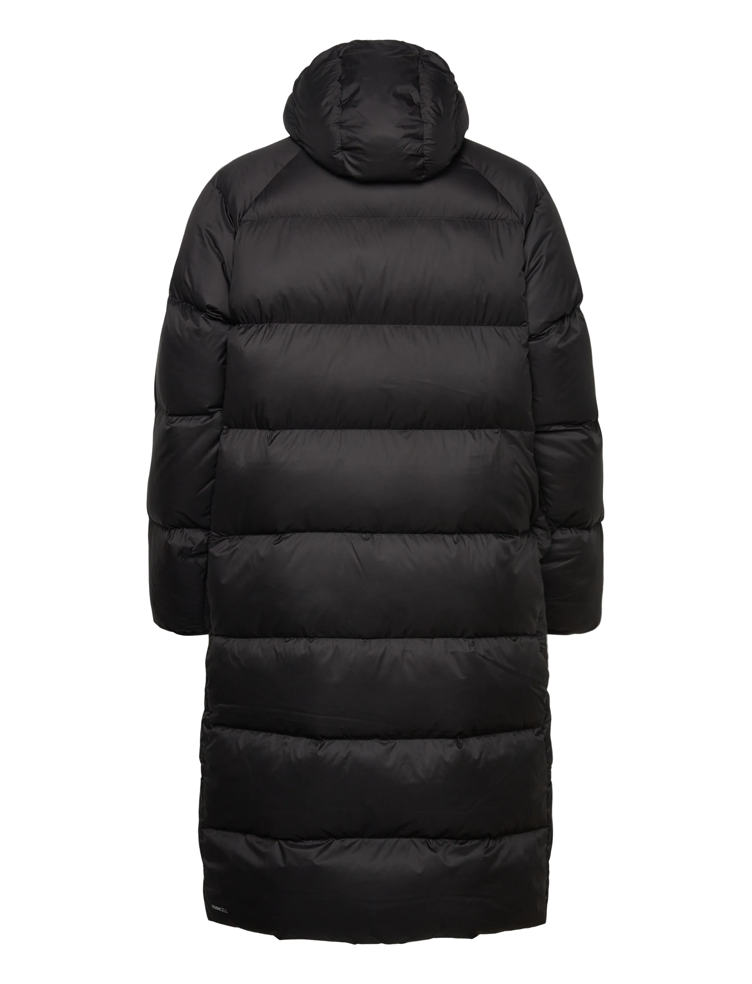 PUMA - Hooded Down Puffer Coat - sportsjakker - puma black - 1