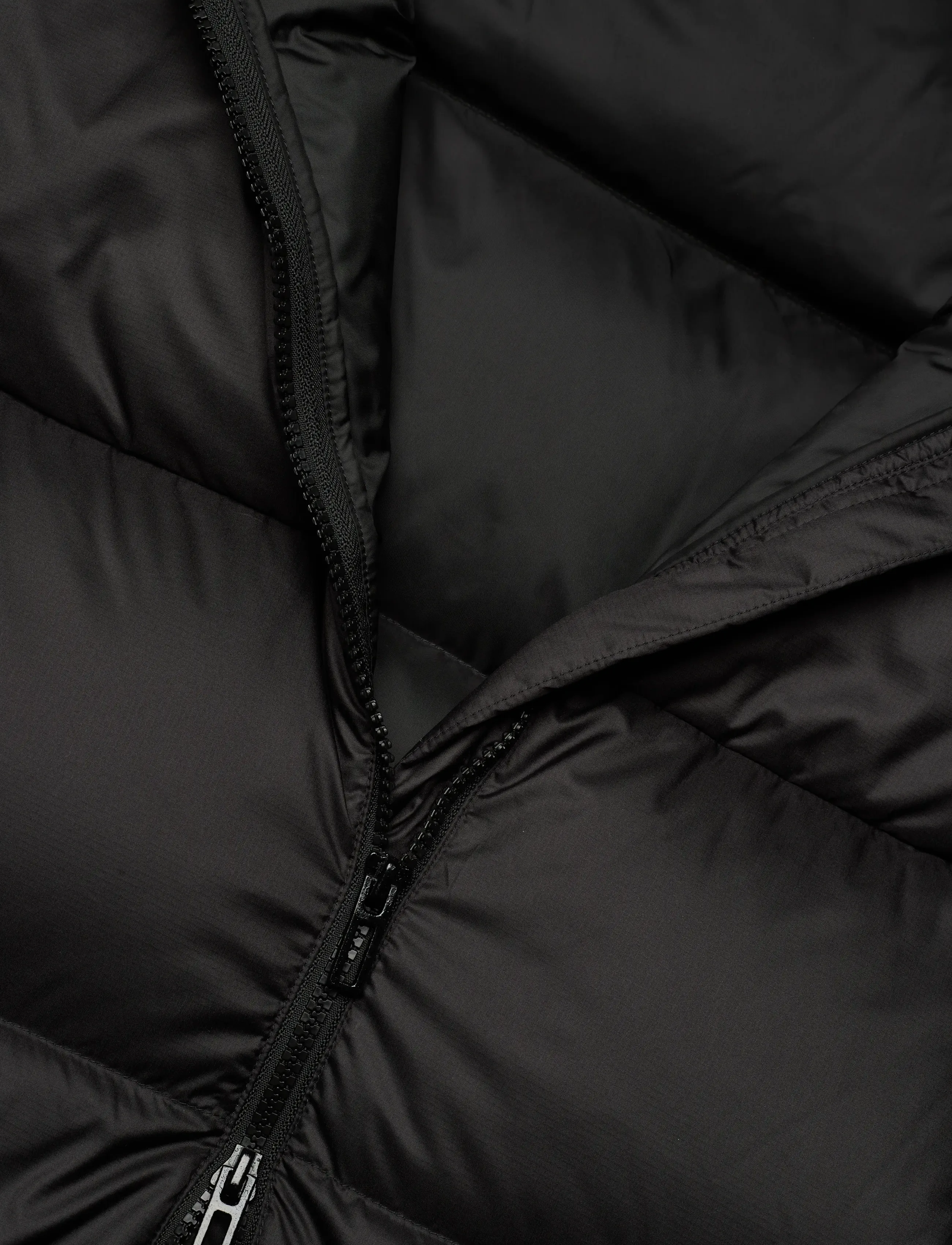PUMA - Hooded Down Puffer Coat - sportsjakker - puma black - 2
